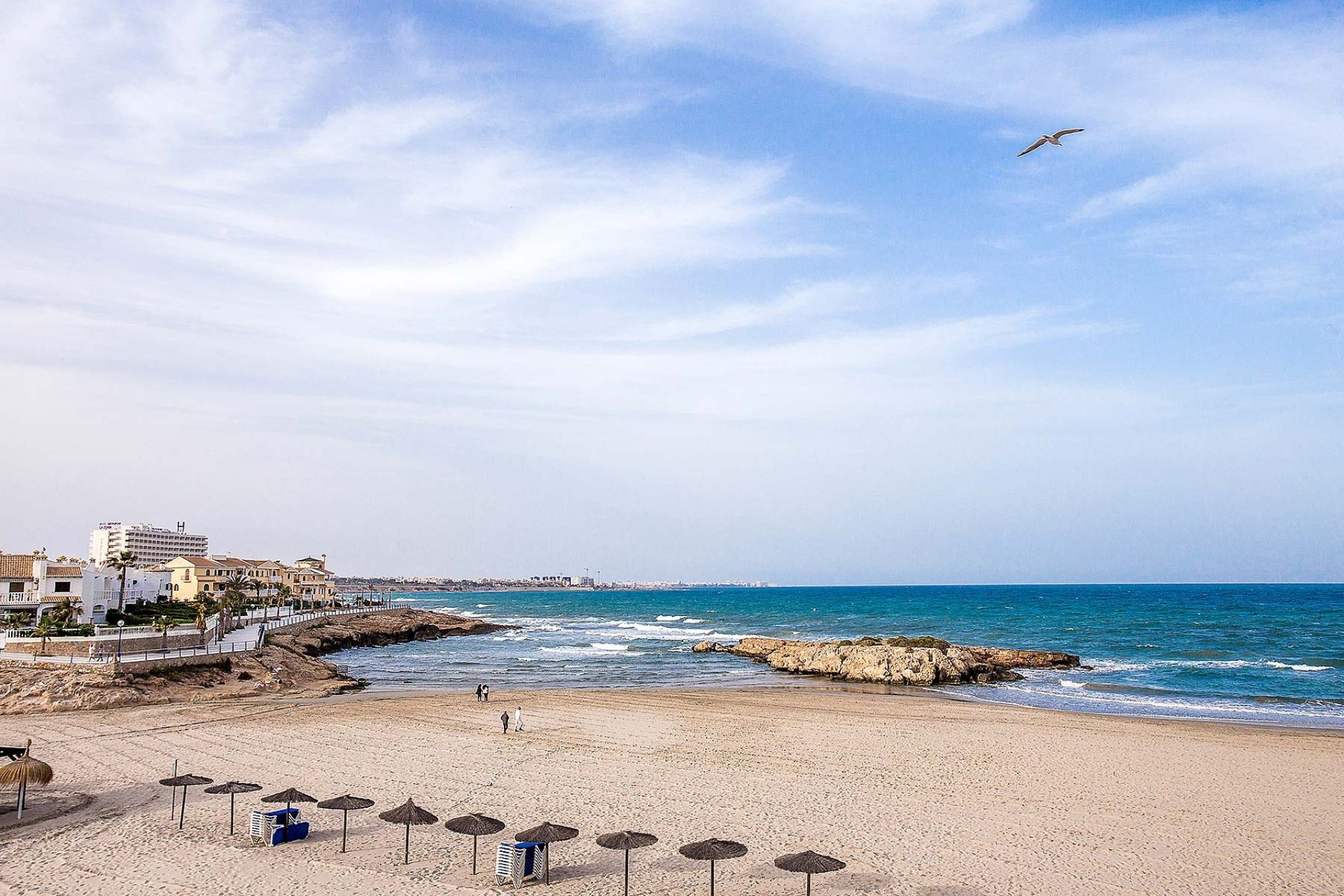 Novostavba - Městský dům - Orihuela Costa