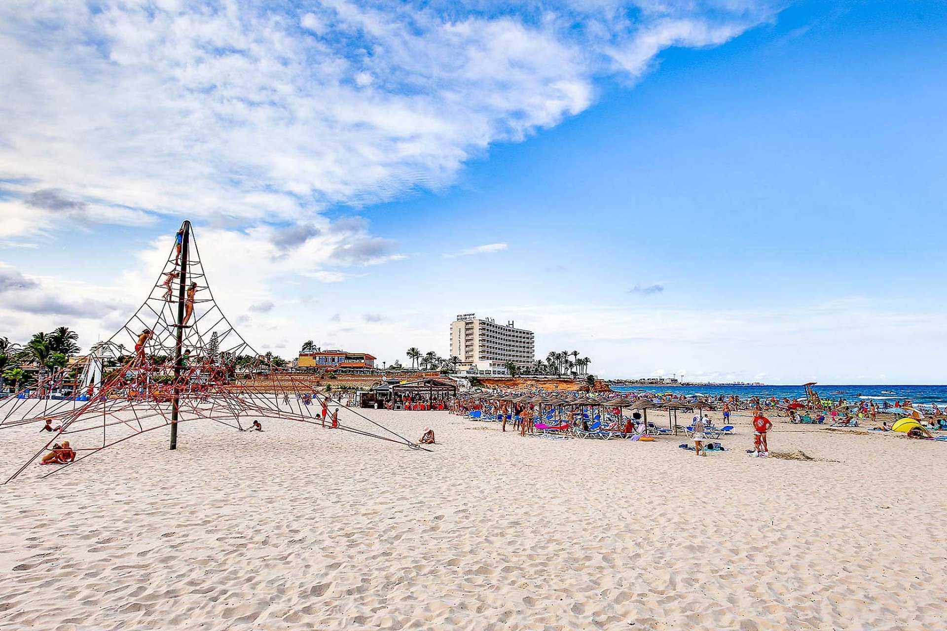 Novostavba - Městský dům - Orihuela Costa