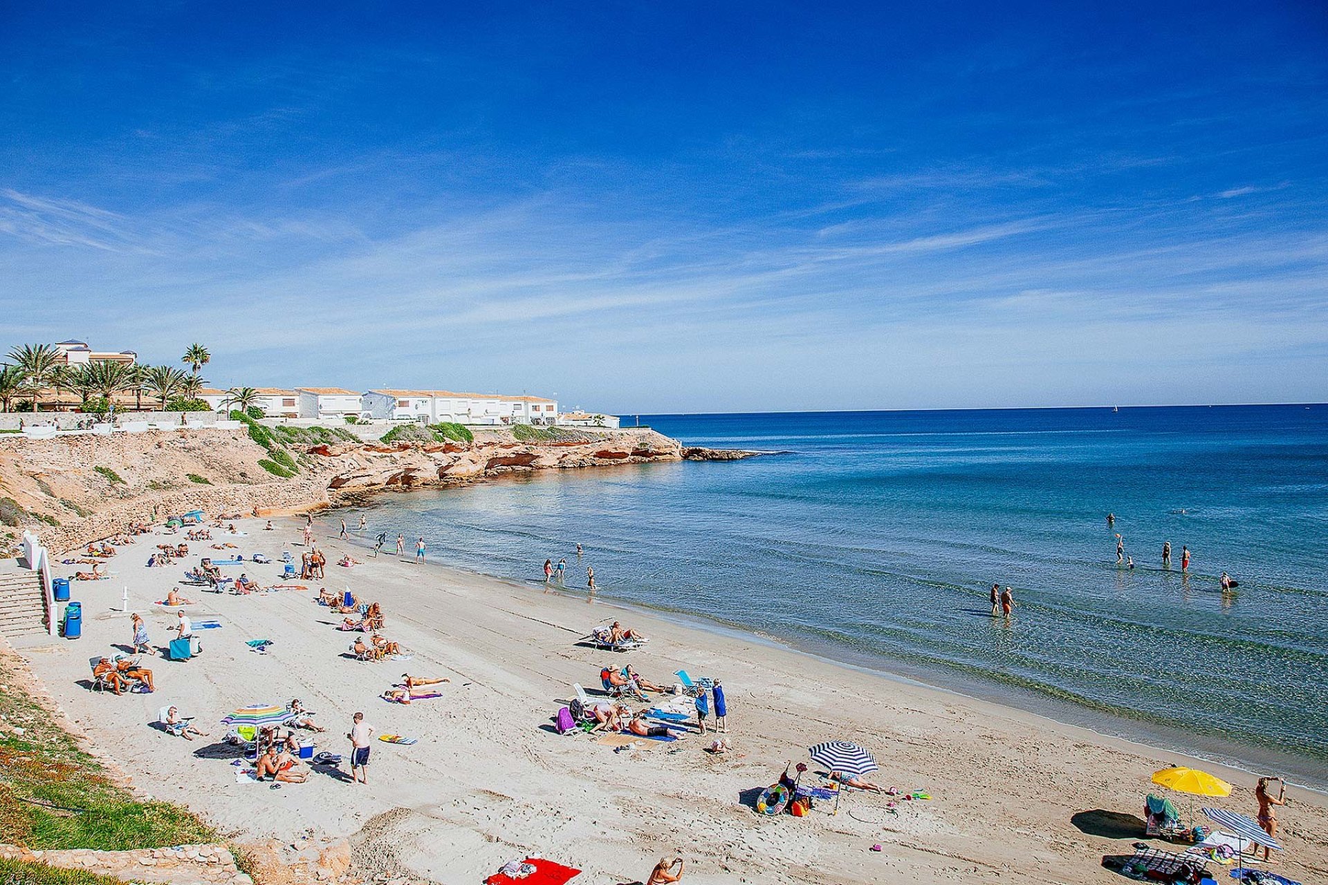 Novostavba - Městský dům - Orihuela Costa