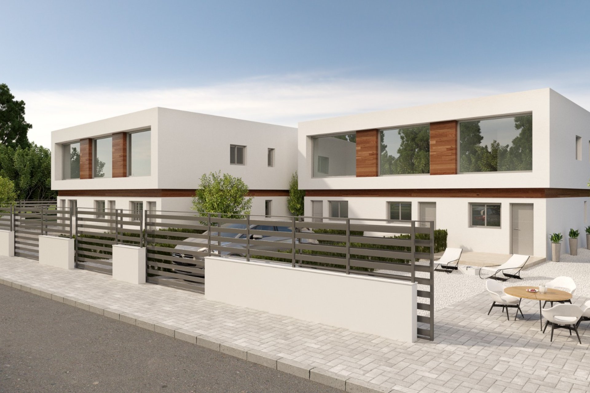 Novostavba - Městský dům - Orihuela