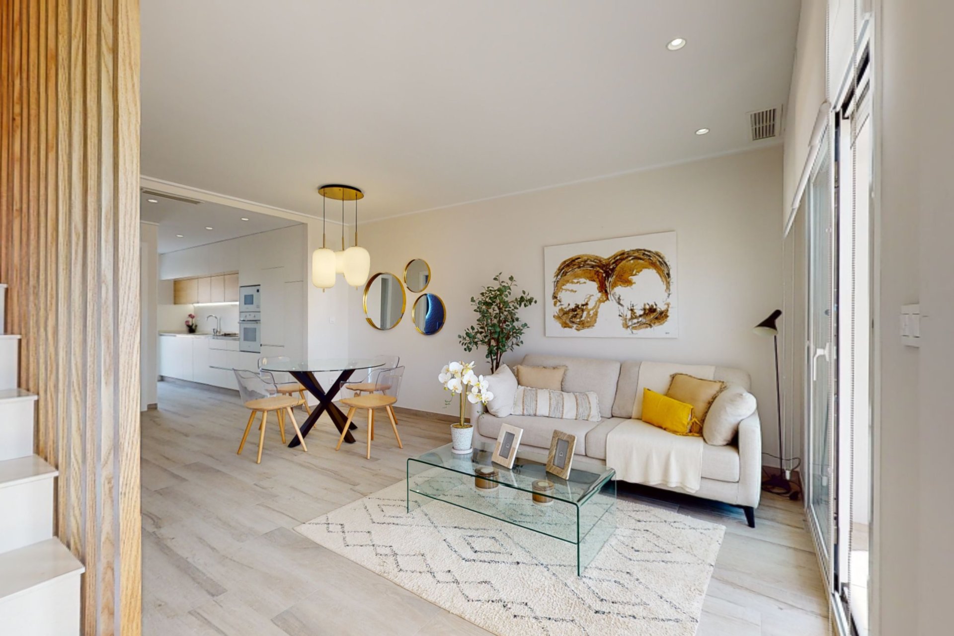 Novostavba - Městský dům - Pilar de la Horadada