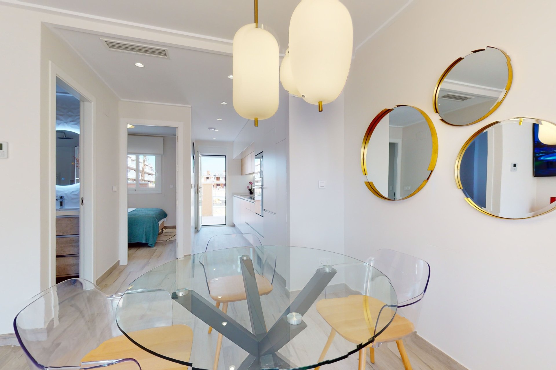 Novostavba - Městský dům - Pilar de la Horadada