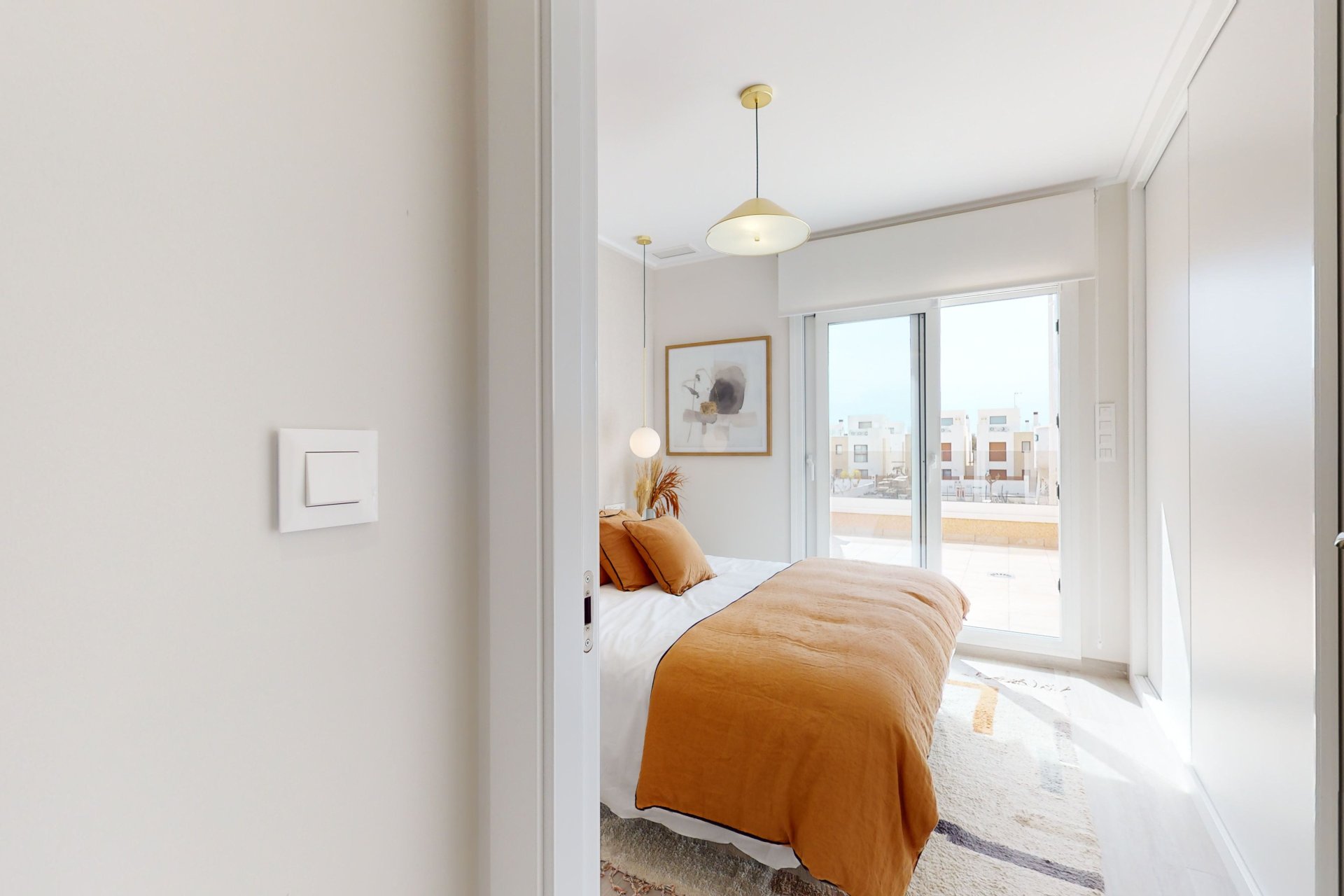 Novostavba - Městský dům - Pilar de la Horadada