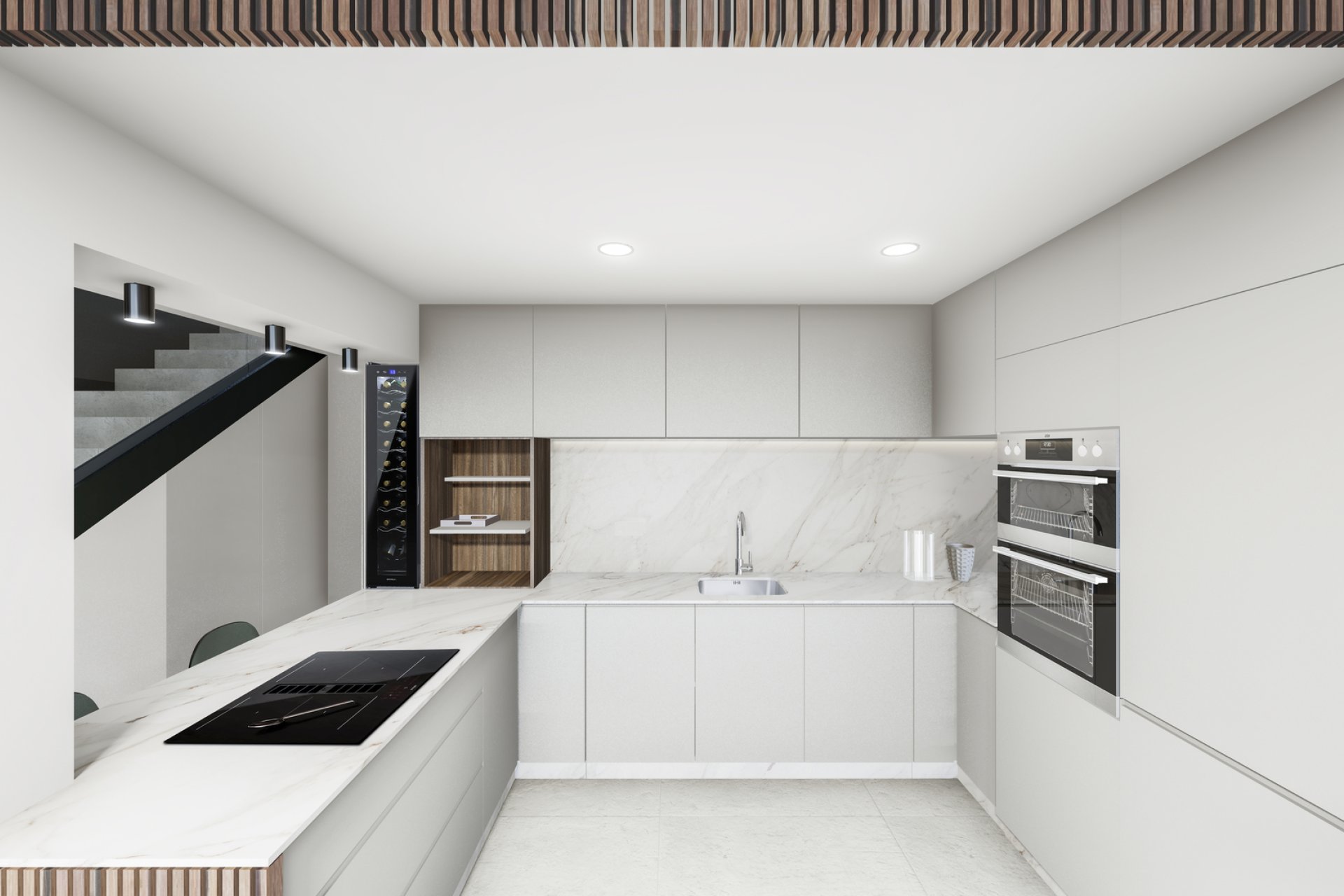 Novostavba - Městský dům - Pilar de la Horadada