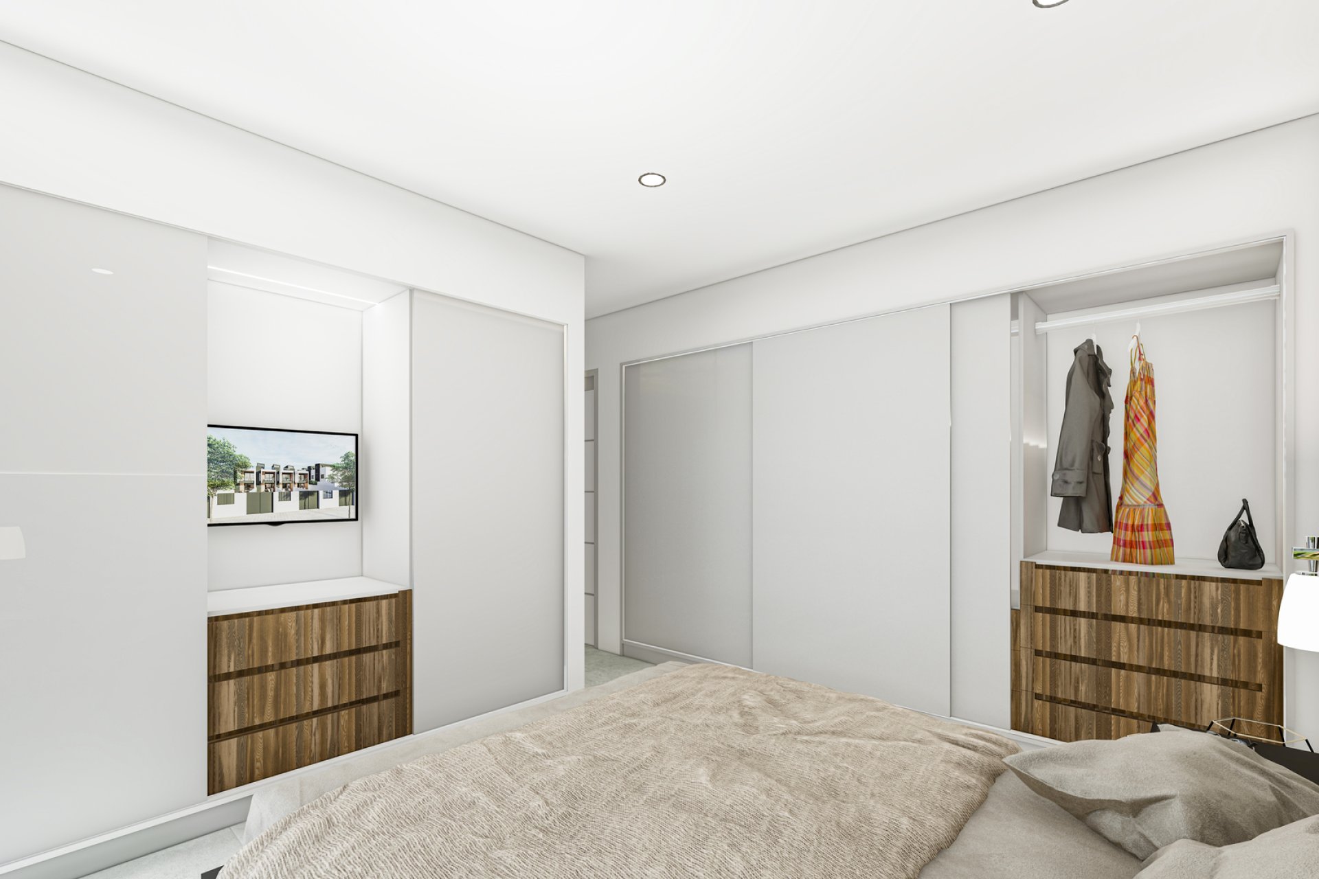 Novostavba - Městský dům - Pilar de la Horadada