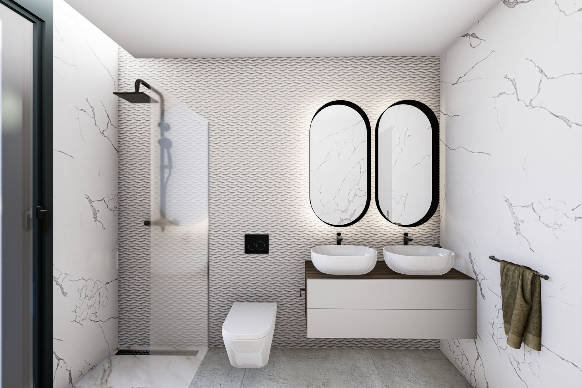 Novostavba - Městský dům - Pilar de la Horadada