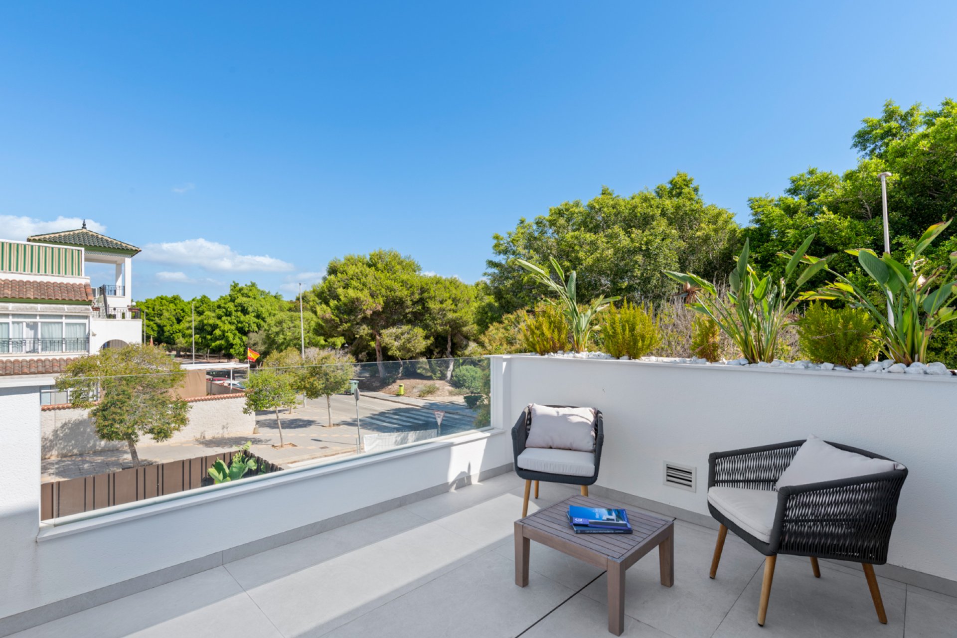 Novostavba - Městský dům - Pilar de la Horadada