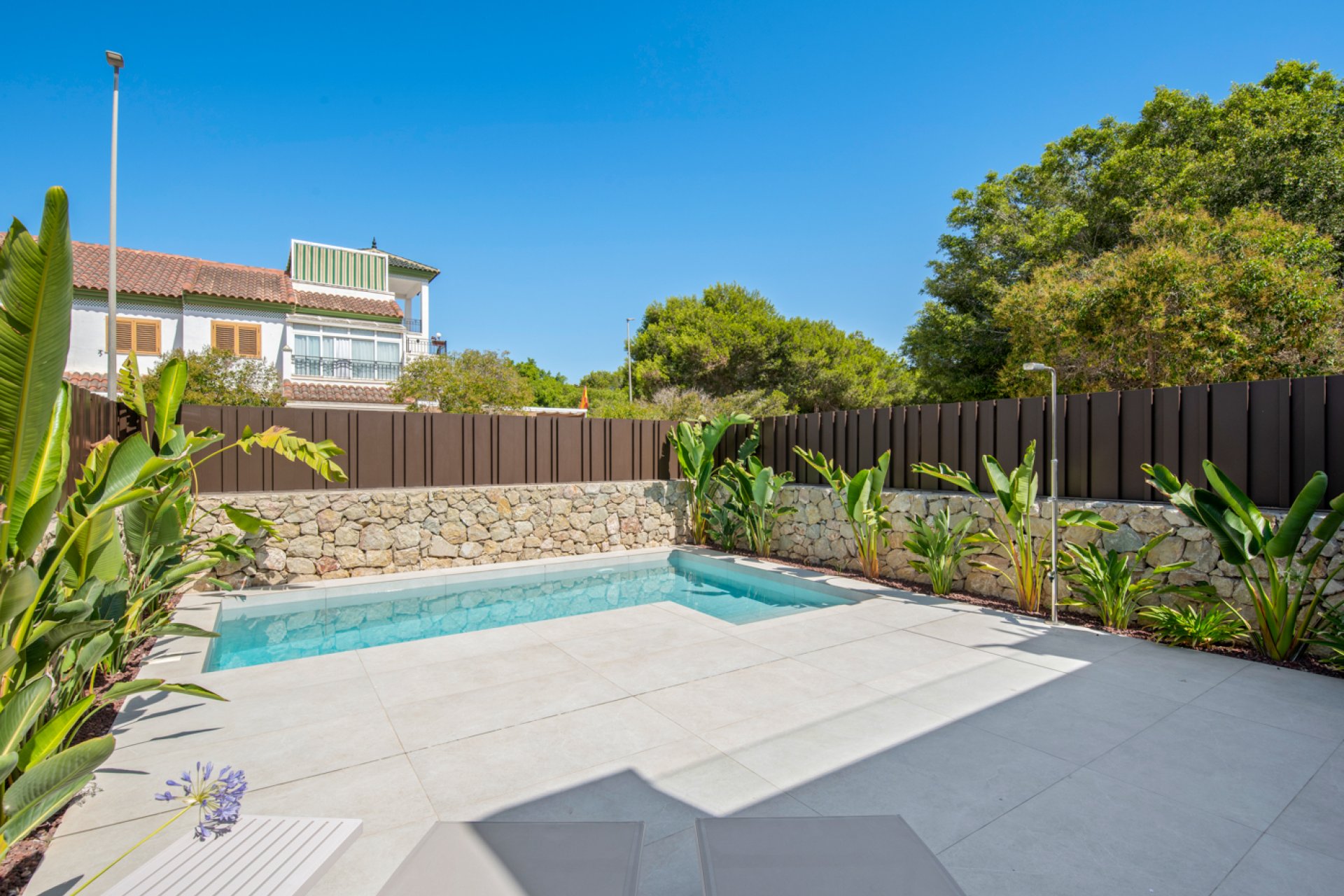 Novostavba - Městský dům - Pilar de la Horadada