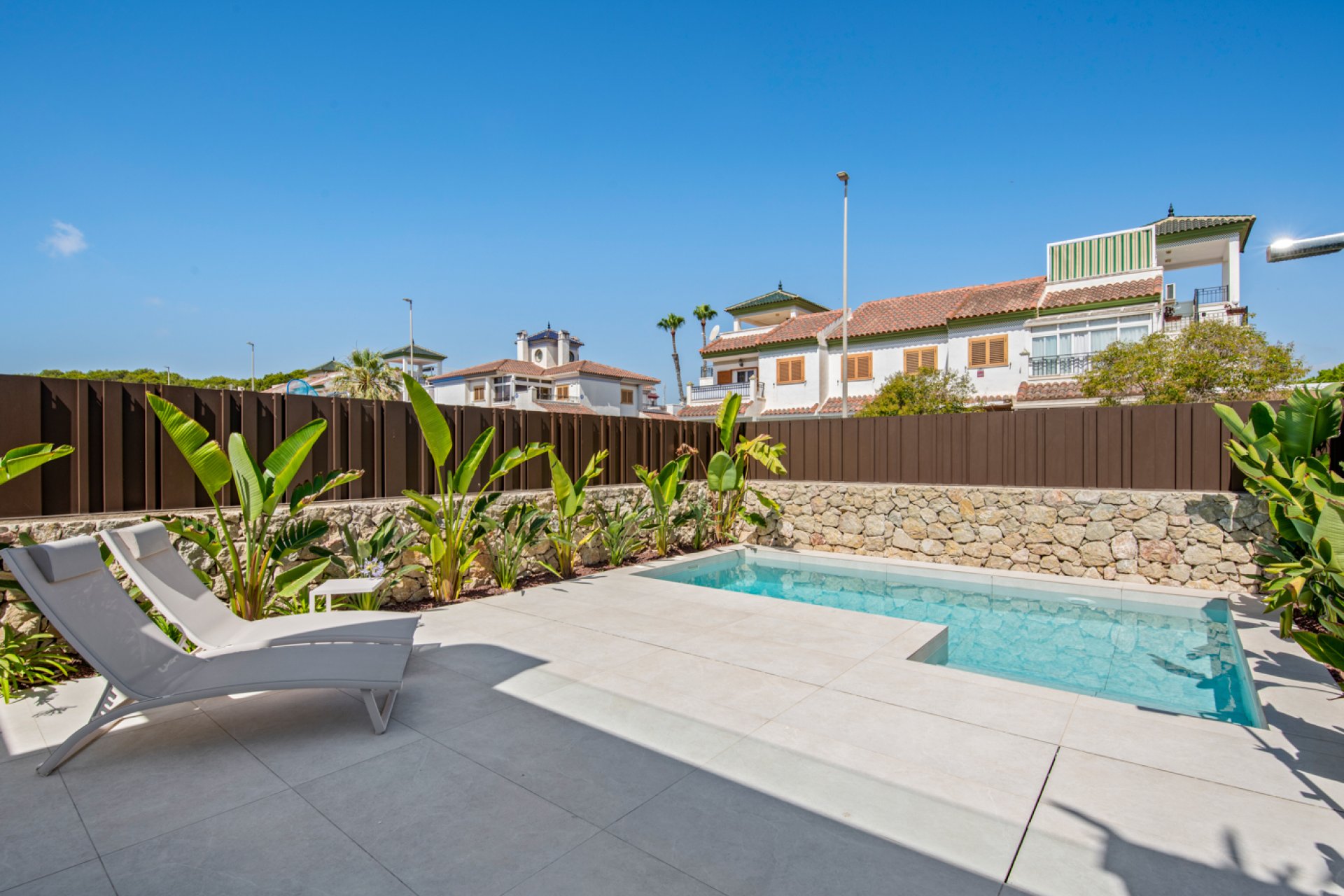 Novostavba - Městský dům - Pilar de la Horadada