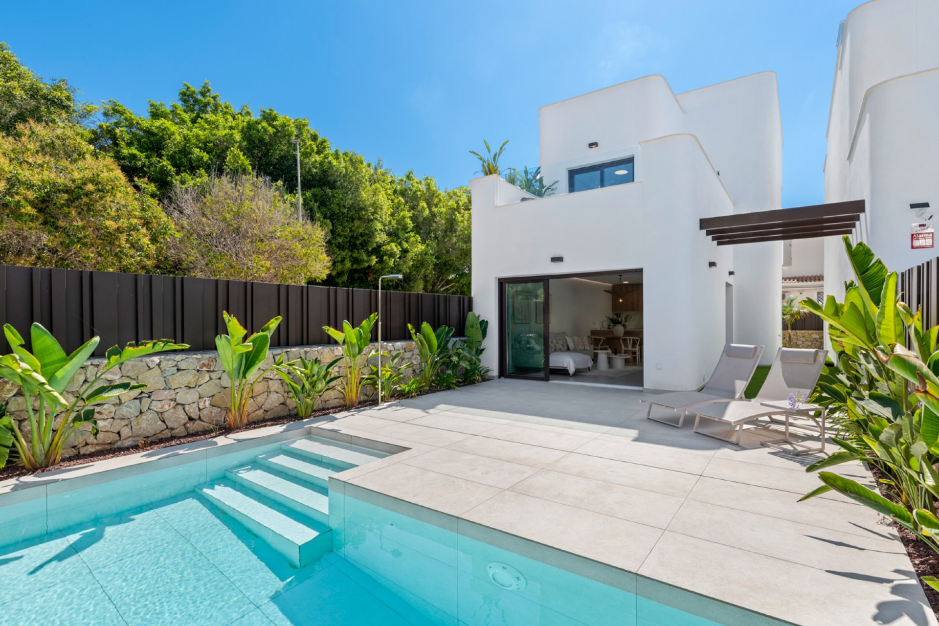 Novostavba - Městský dům - Pilar de la Horadada