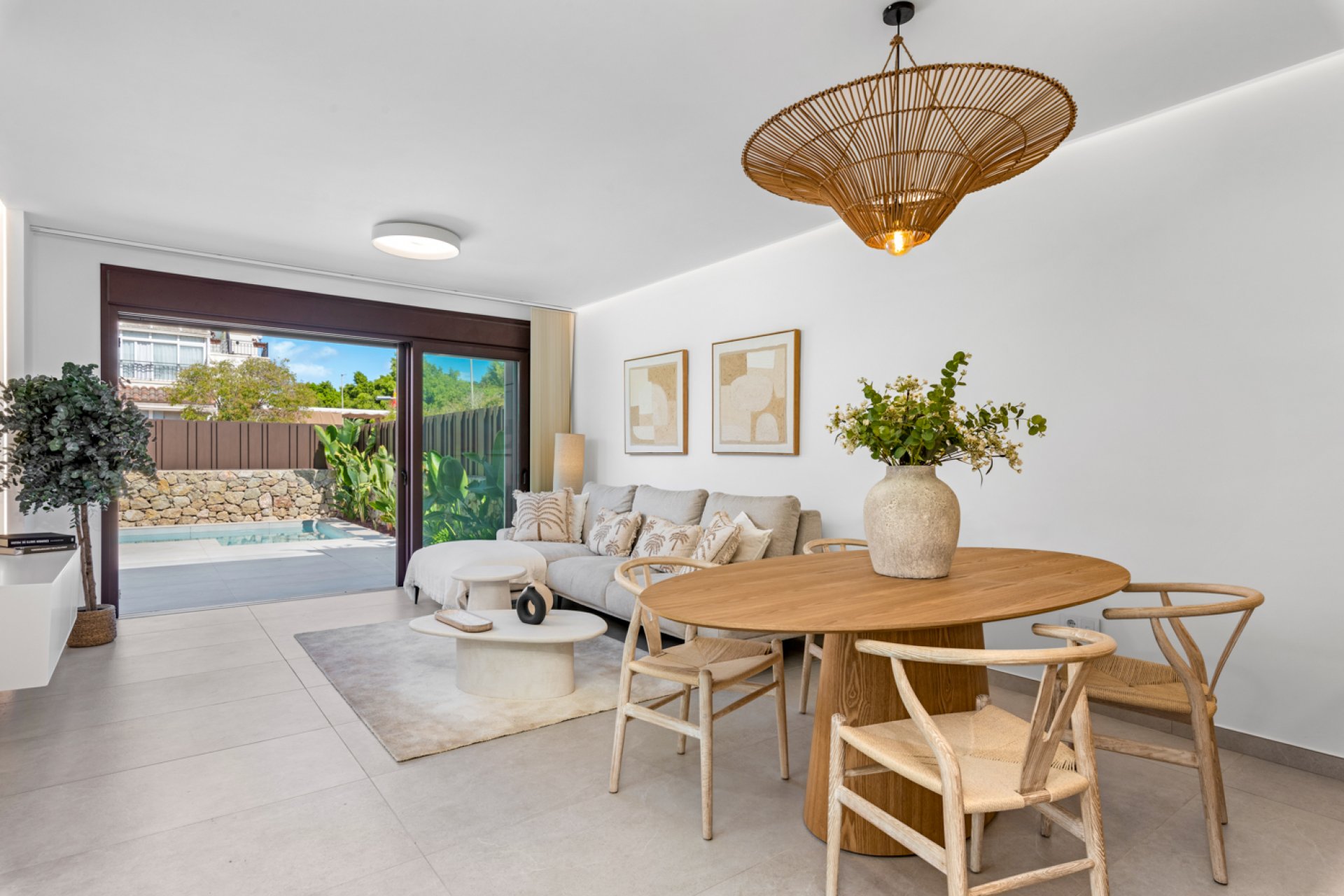 Novostavba - Městský dům - Pilar de la Horadada