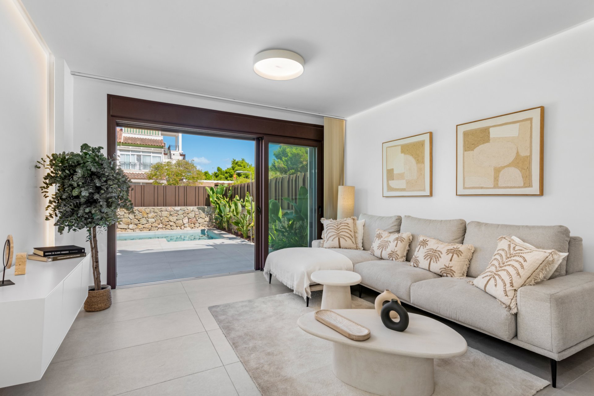 Novostavba - Městský dům - Pilar de la Horadada