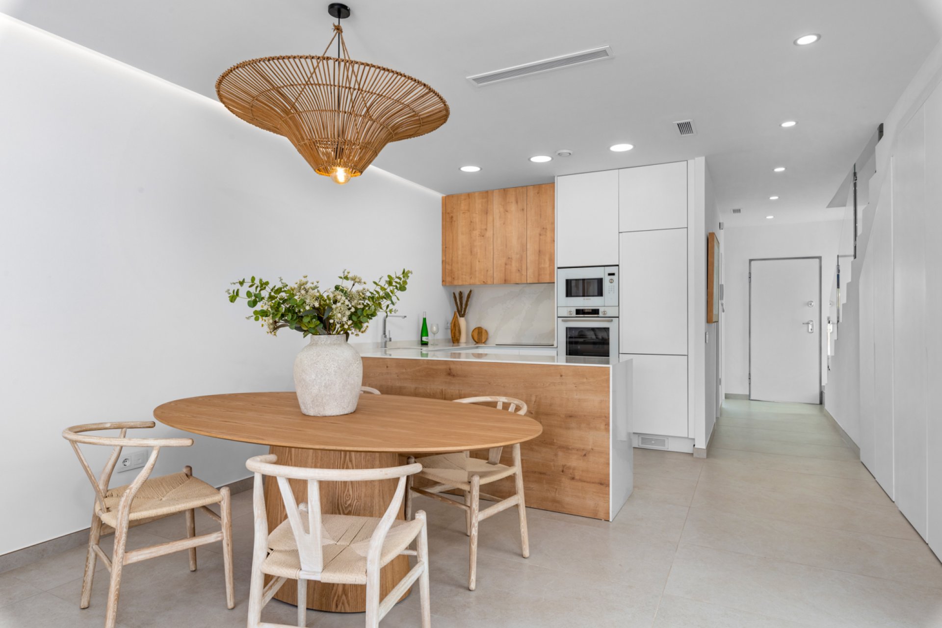 Novostavba - Městský dům - Pilar de la Horadada