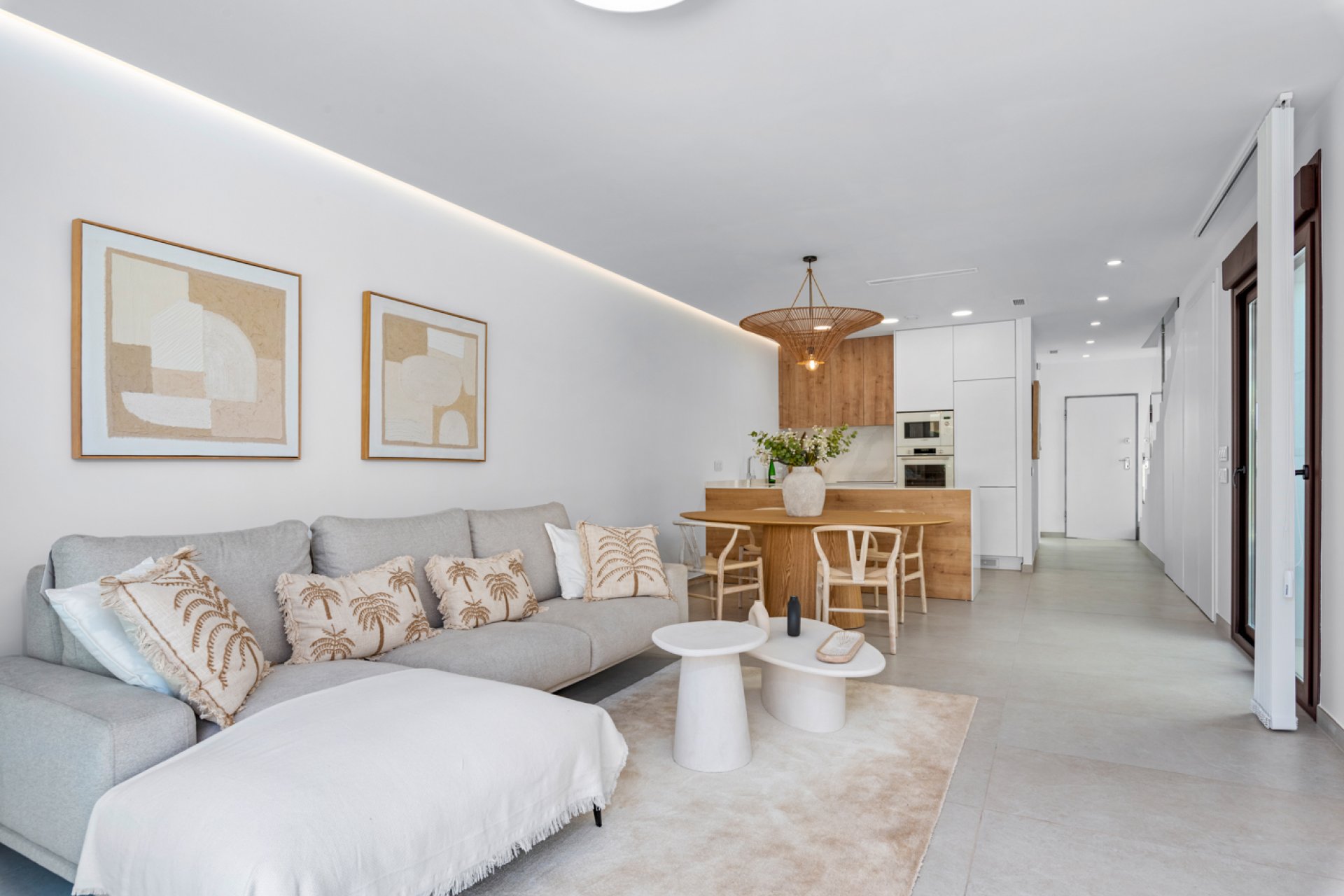 Novostavba - Městský dům - Pilar de la Horadada