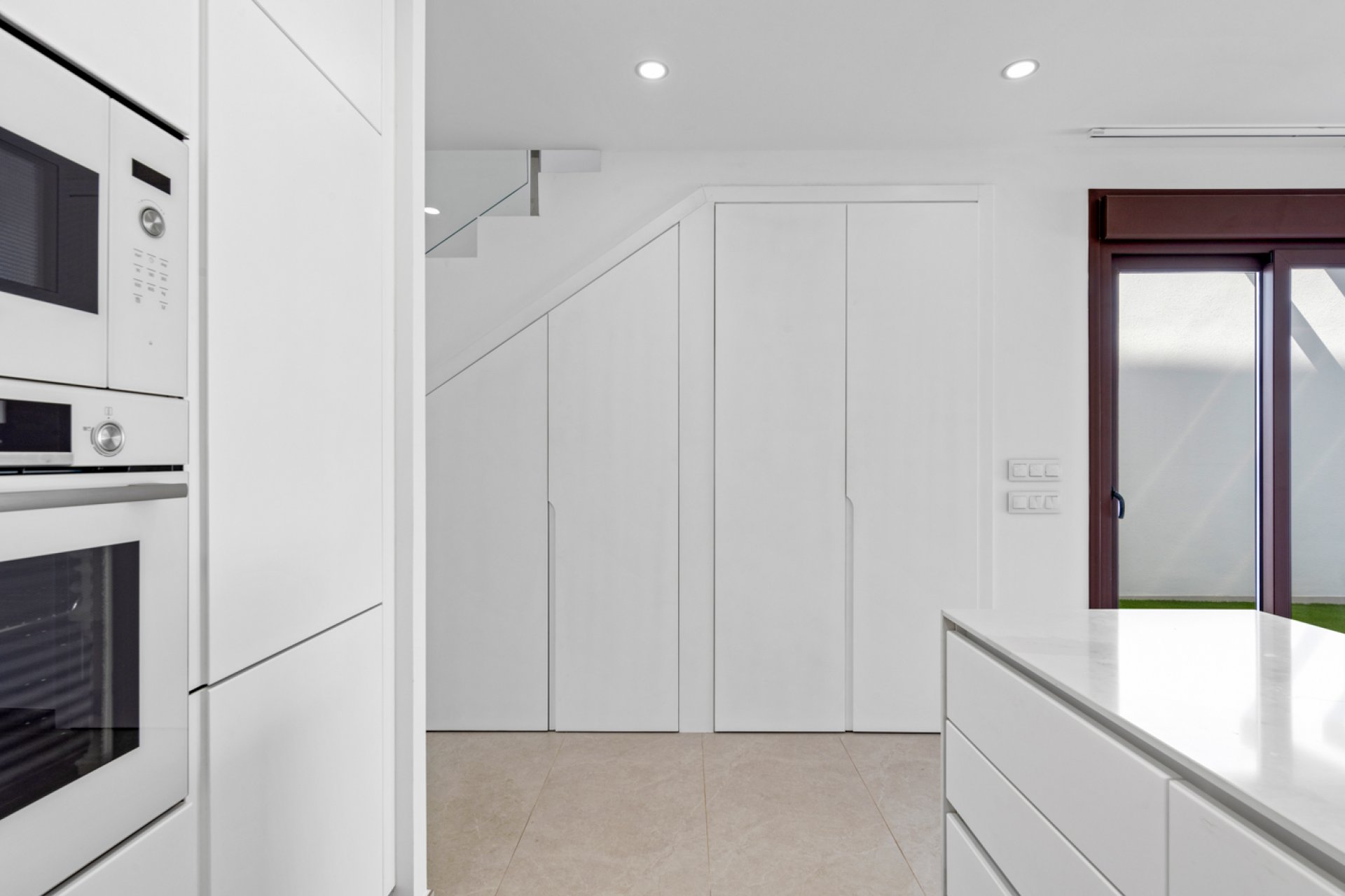 Novostavba - Městský dům - Pilar de la Horadada