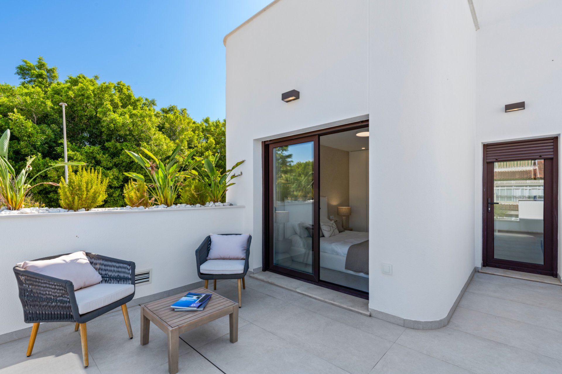 Novostavba - Městský dům - Pilar de la Horadada