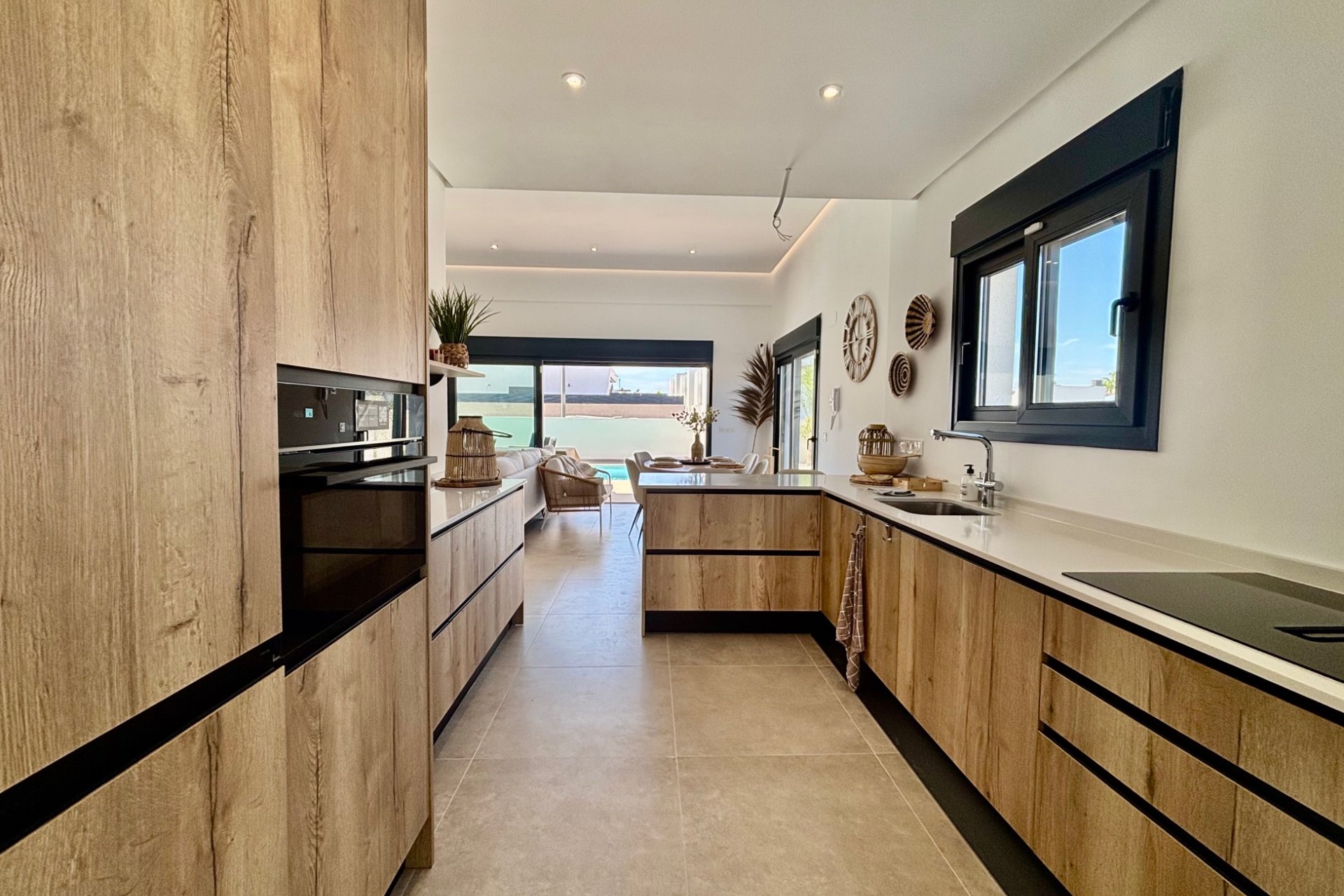 Novostavba - Městský dům - Rafal