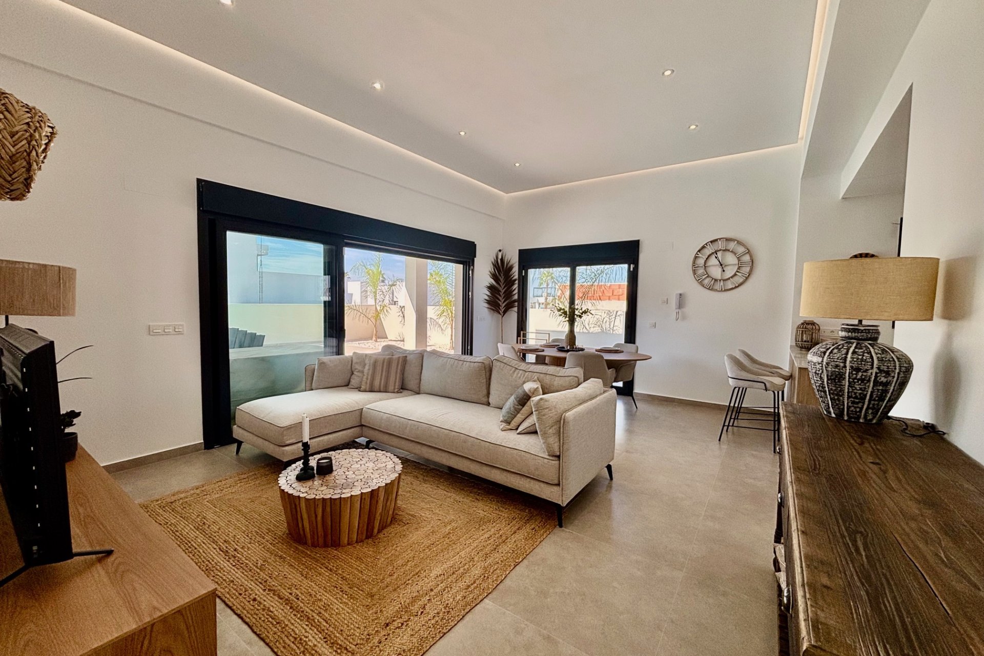 Novostavba - Městský dům - Rafal