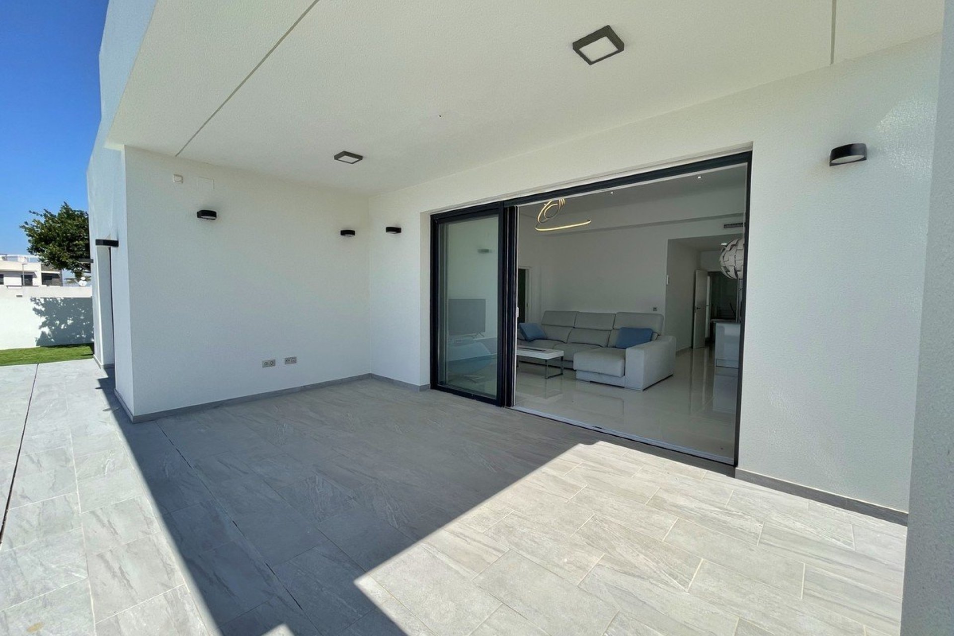 Novostavba - Městský dům - Rafal