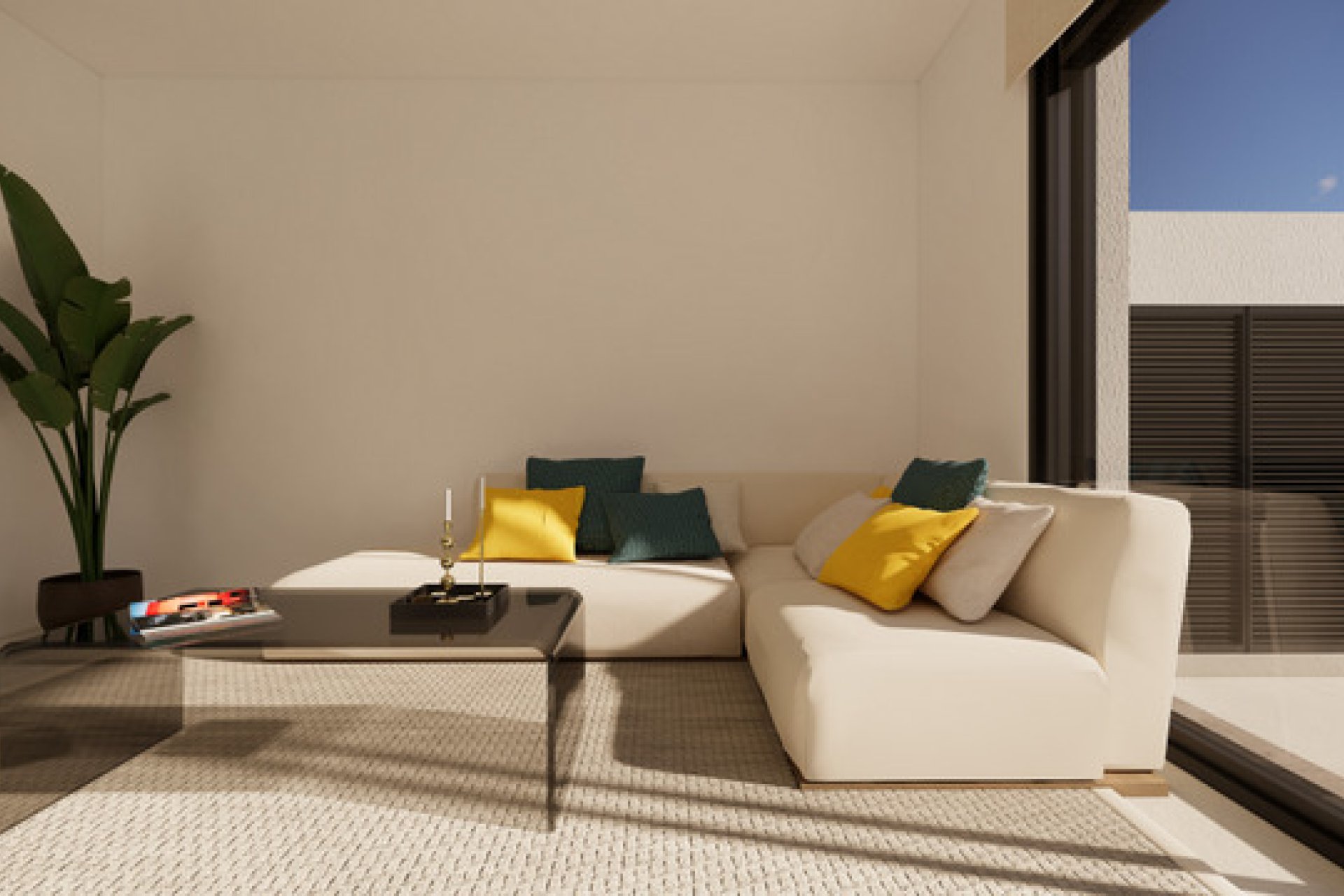 Novostavba - Městský dům - San Fulgencio