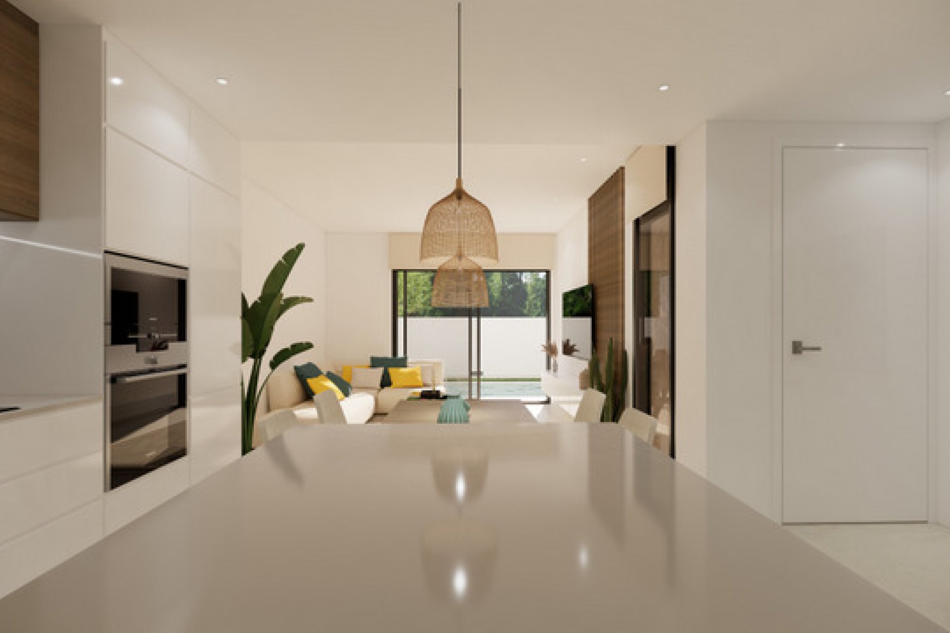 Novostavba - Městský dům - San Fulgencio