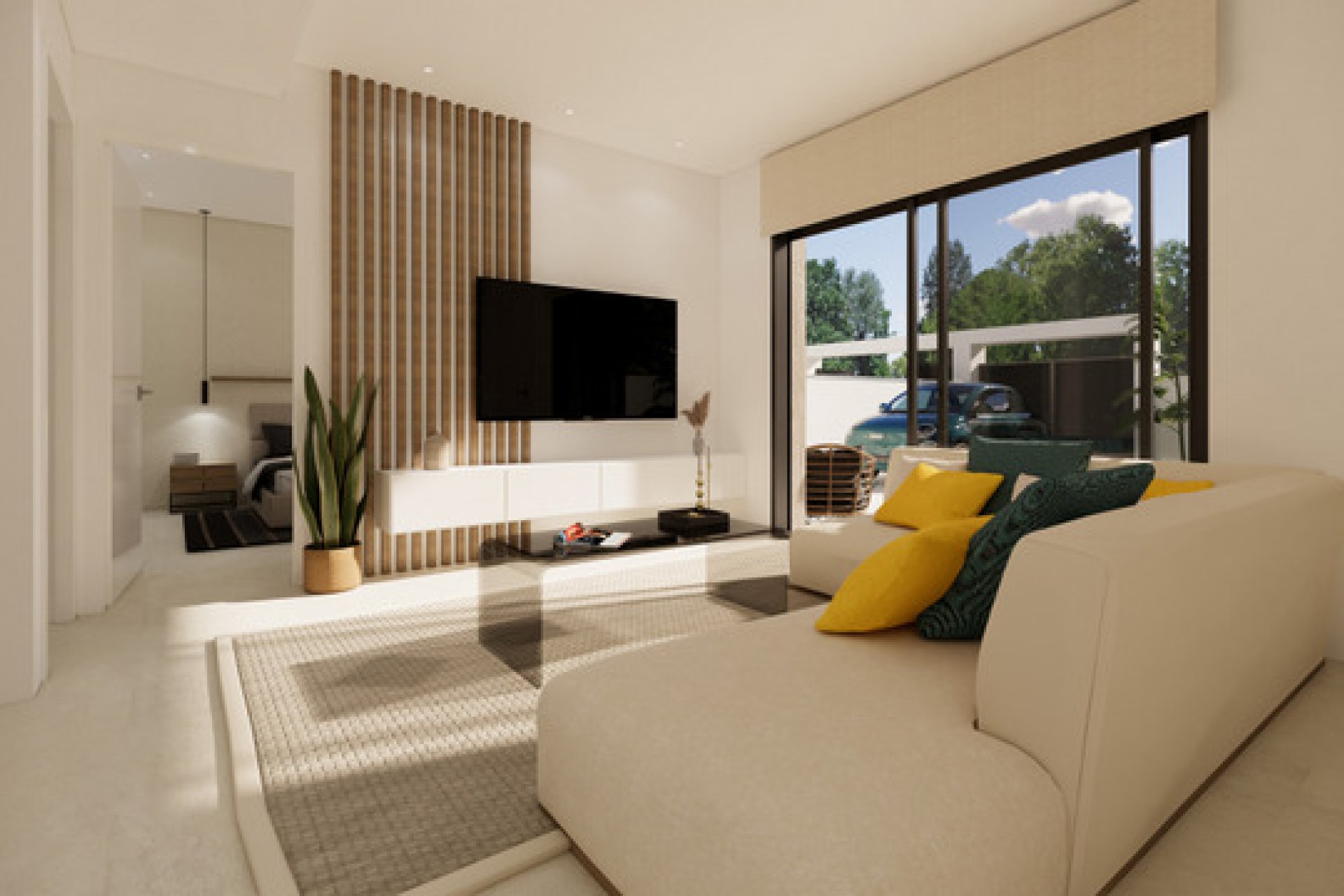 Novostavba - Městský dům - San Fulgencio