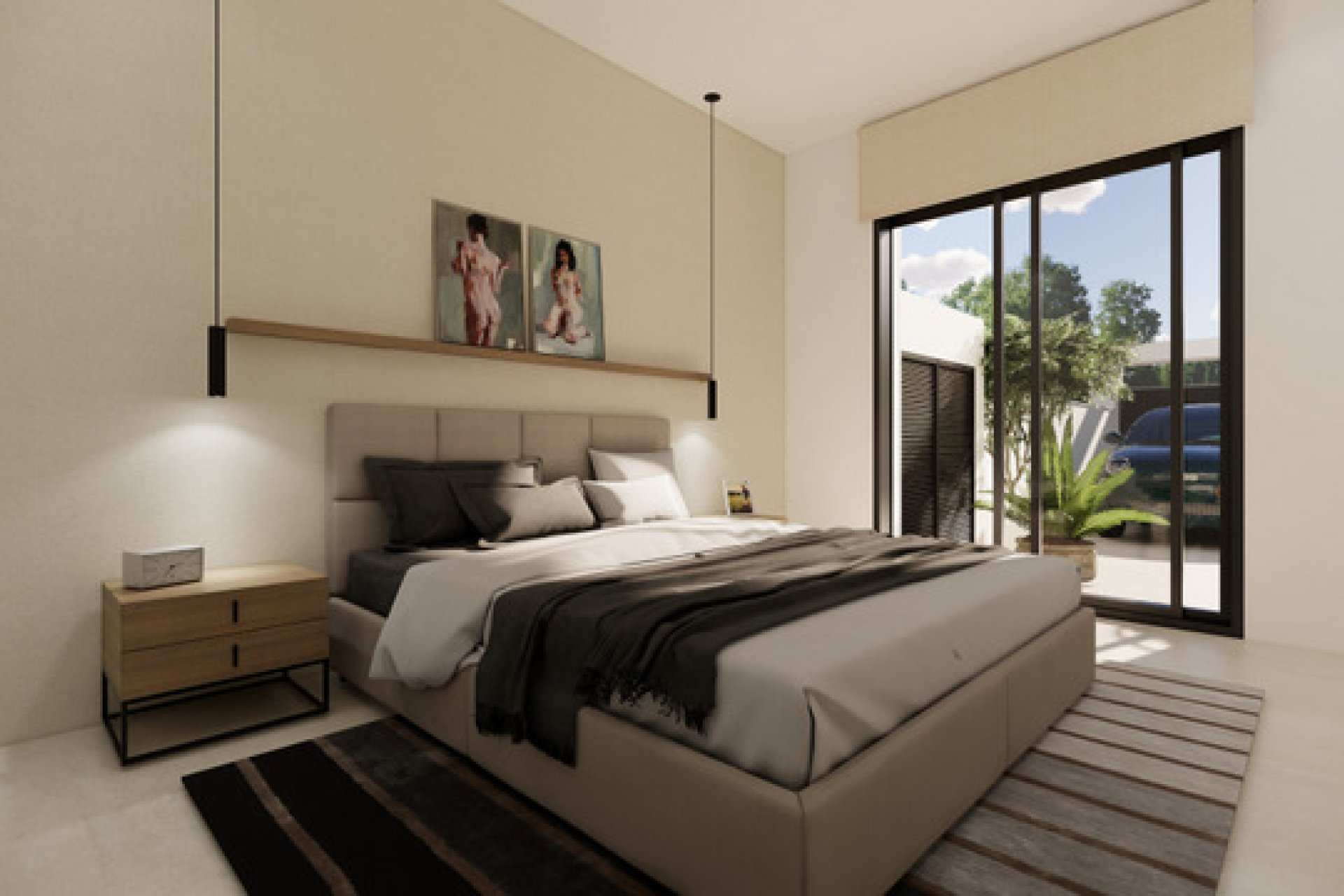 Novostavba - Městský dům - San Fulgencio