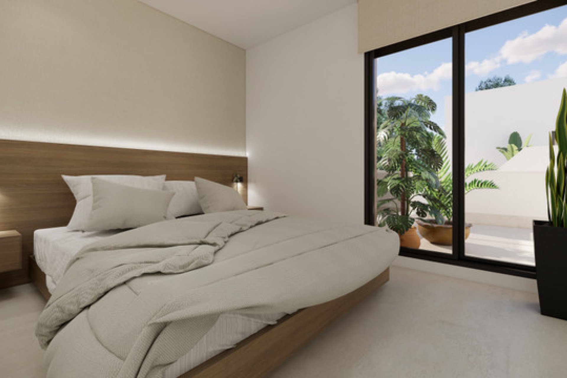 Novostavba - Městský dům - San Fulgencio