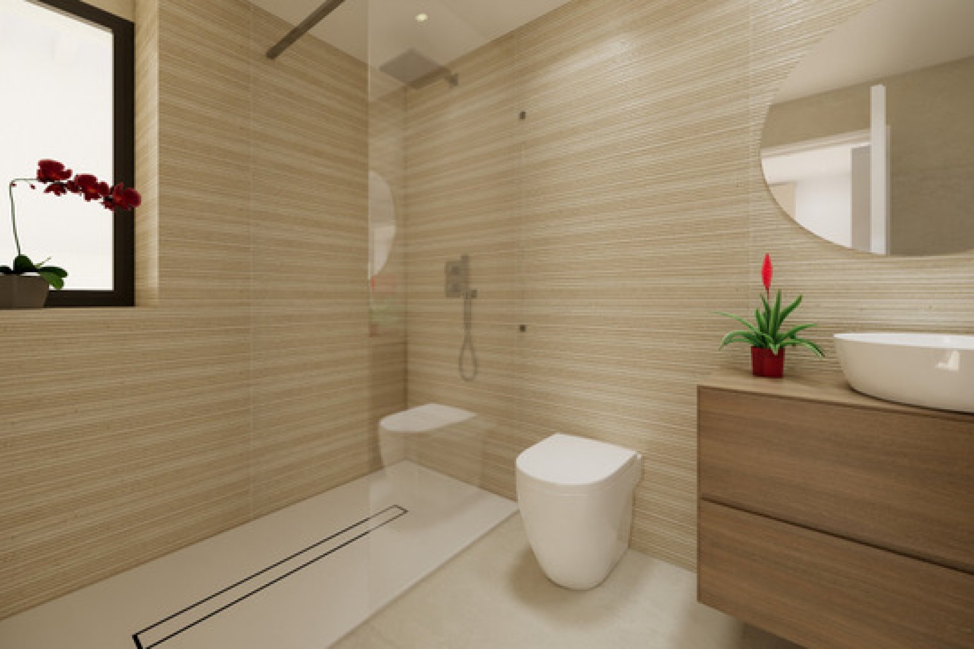 Novostavba - Městský dům - San Fulgencio