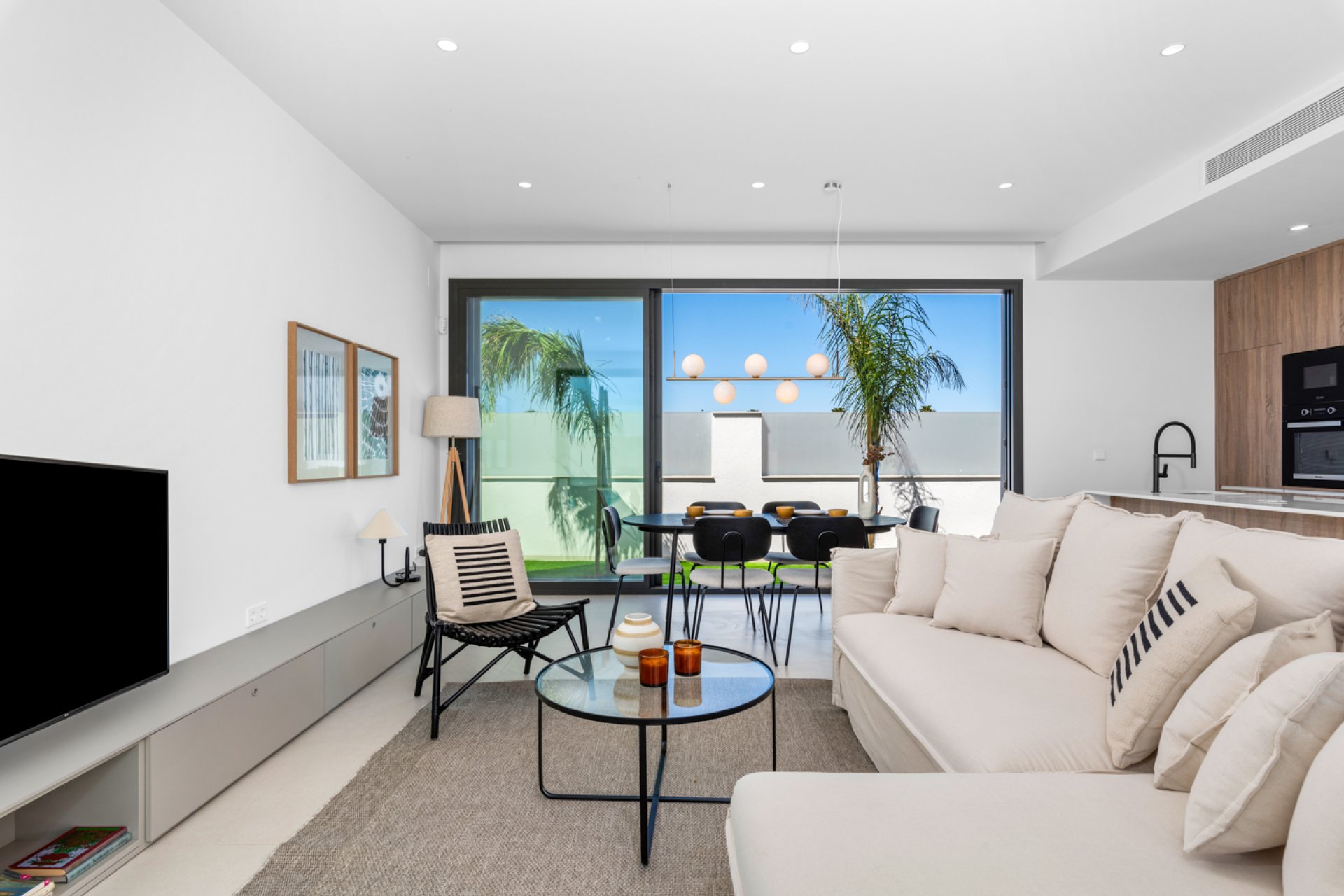 Novostavba - Městský dům - San Javier