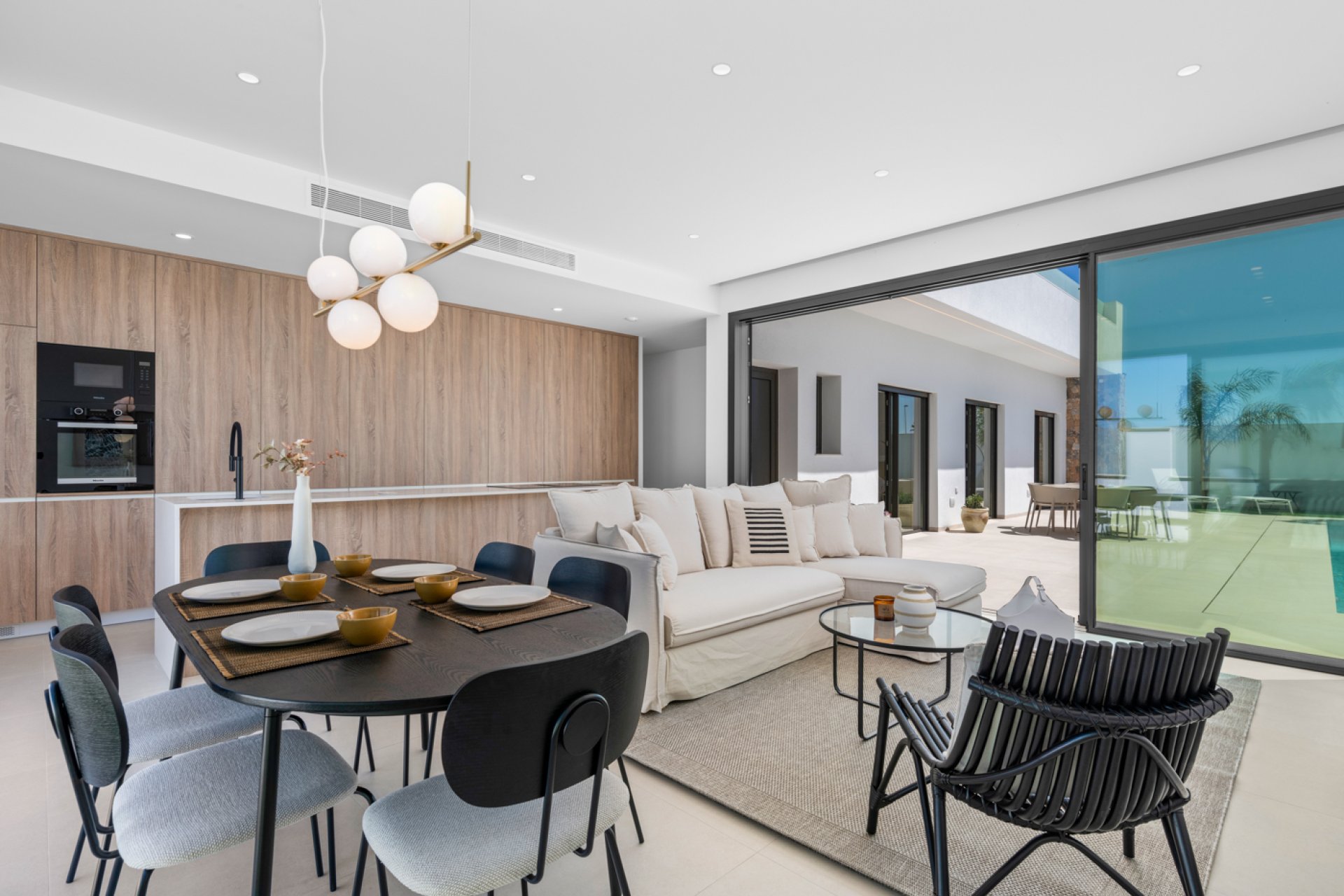 Novostavba - Městský dům - San Javier