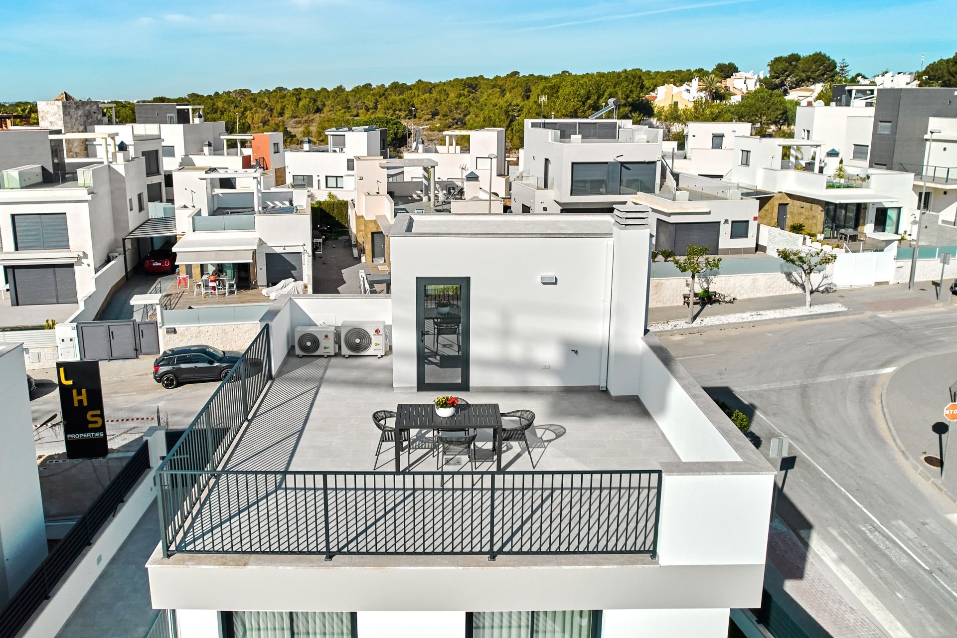 Novostavba - Městský dům - San Miguel de Salinas