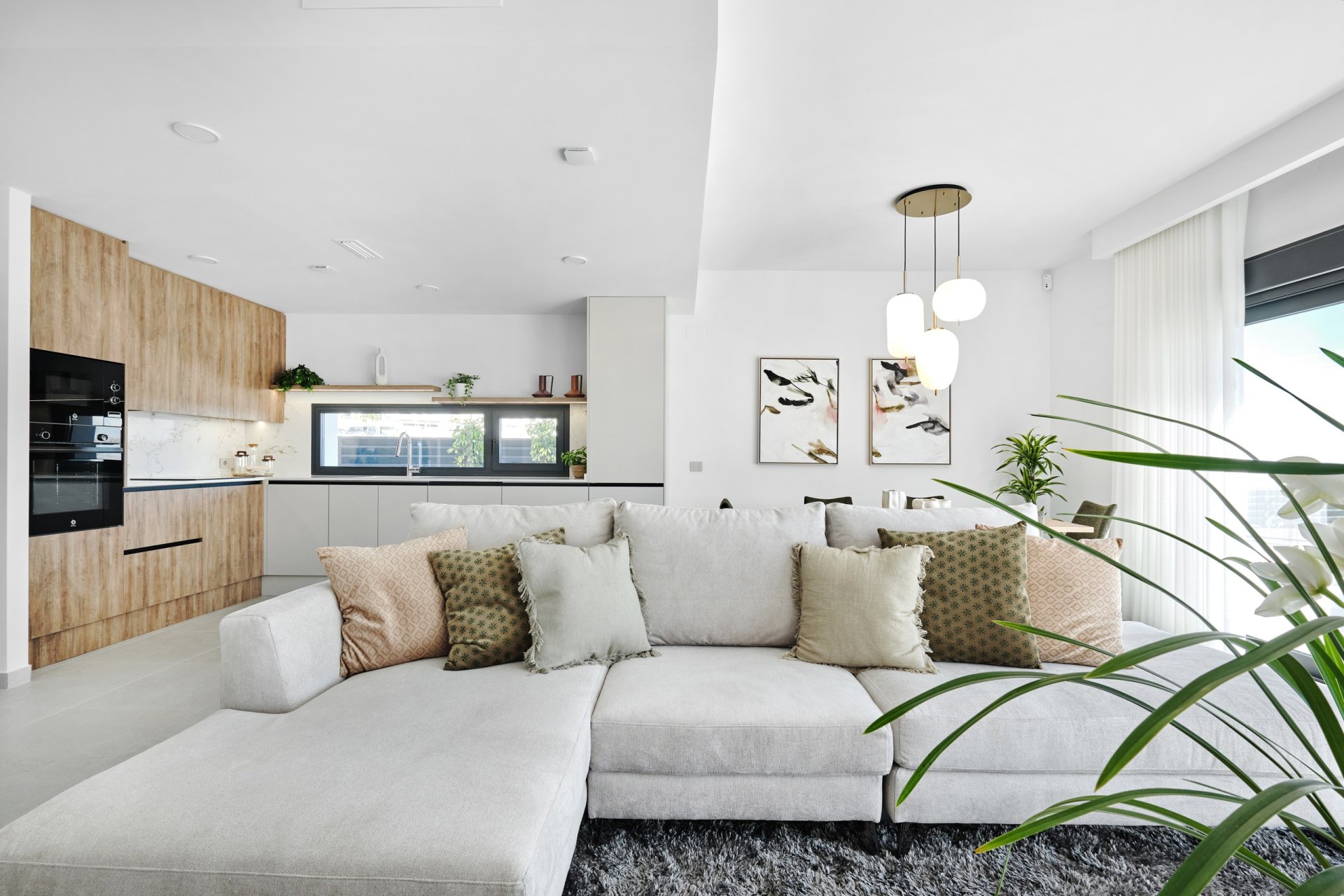 Novostavba - Městský dům - San Miguel de Salinas