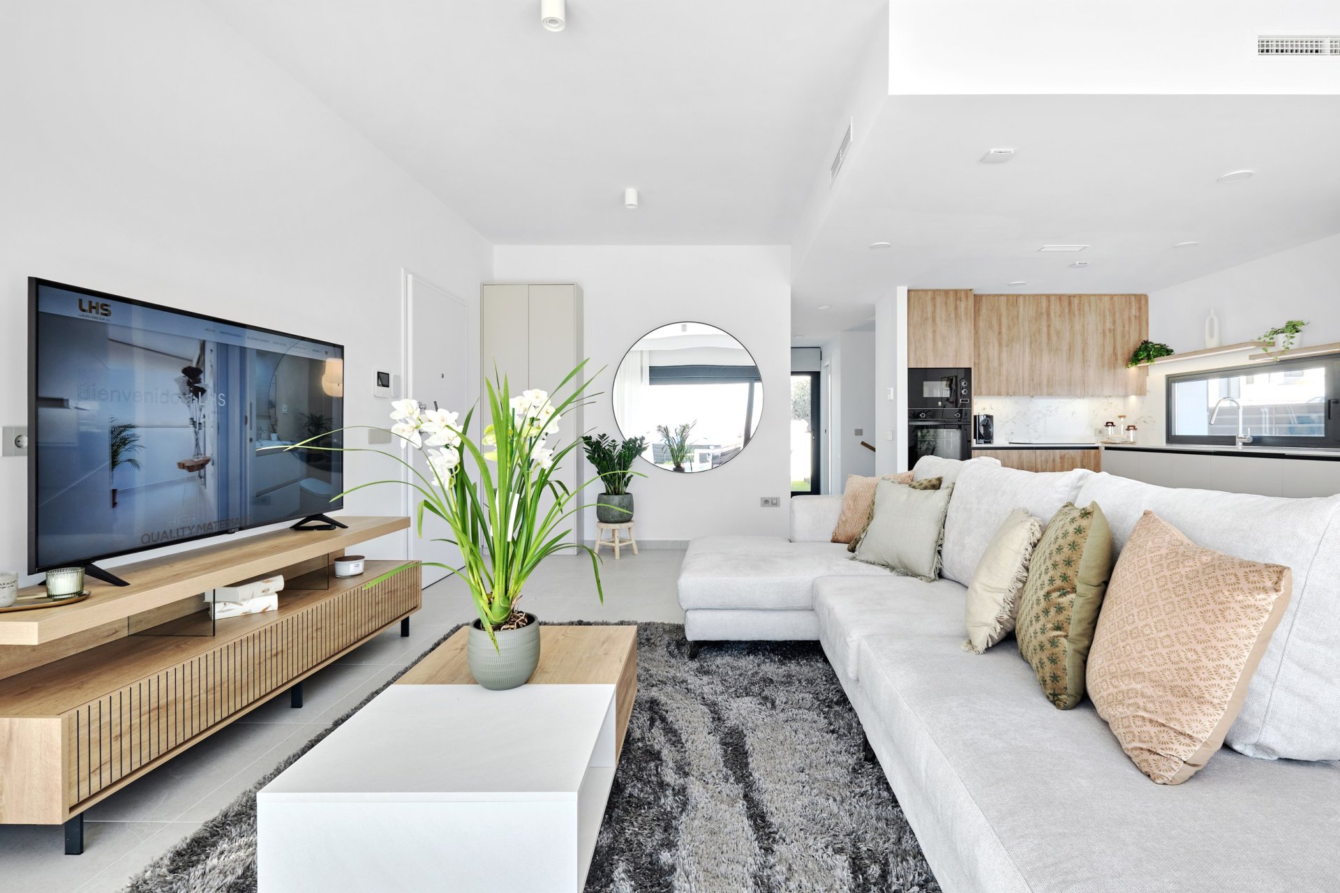 Novostavba - Městský dům - San Miguel de Salinas