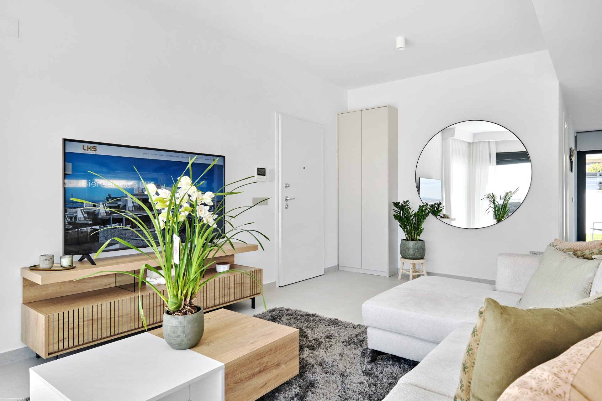 Novostavba - Městský dům - San Miguel de Salinas