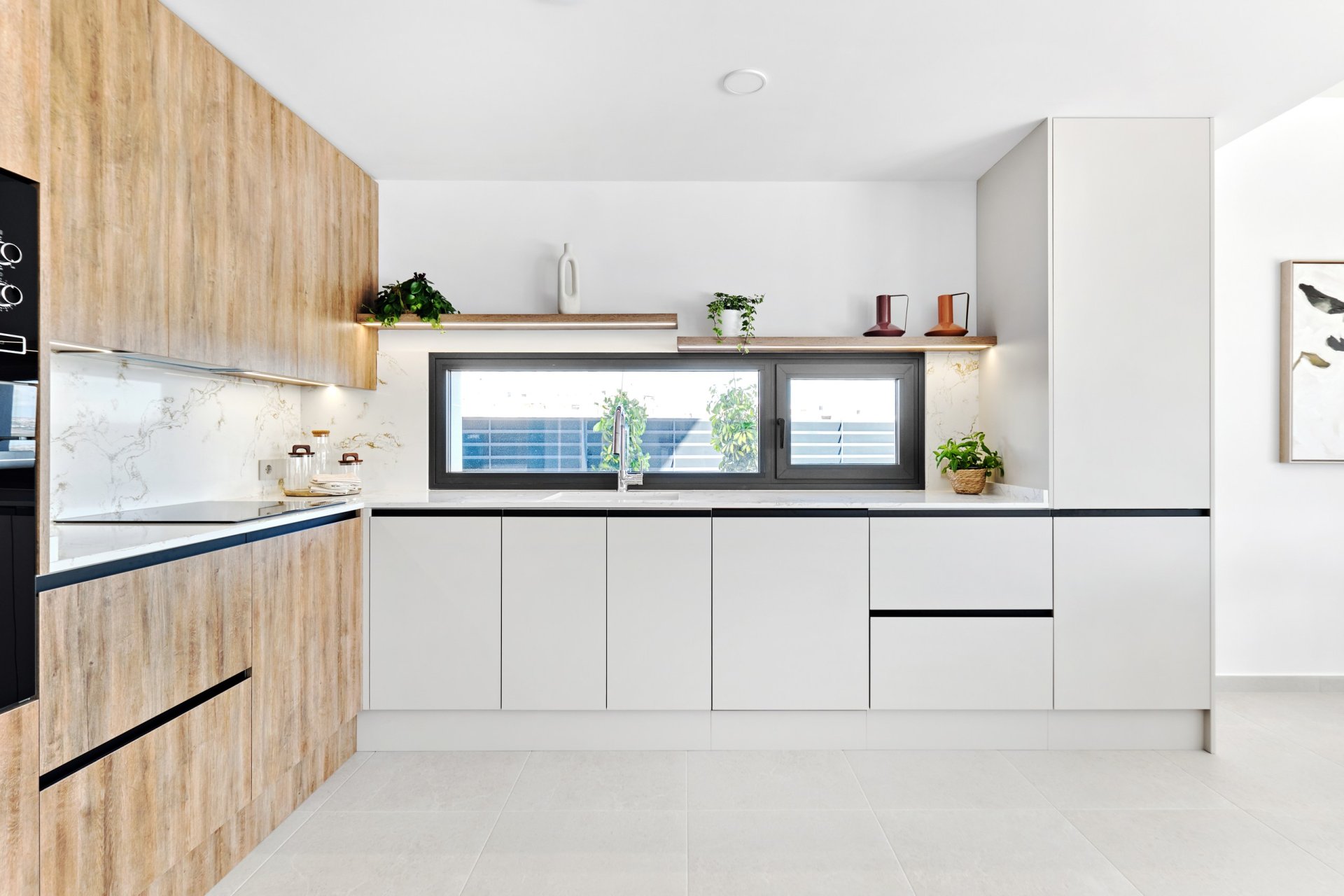 Novostavba - Městský dům - San Miguel de Salinas