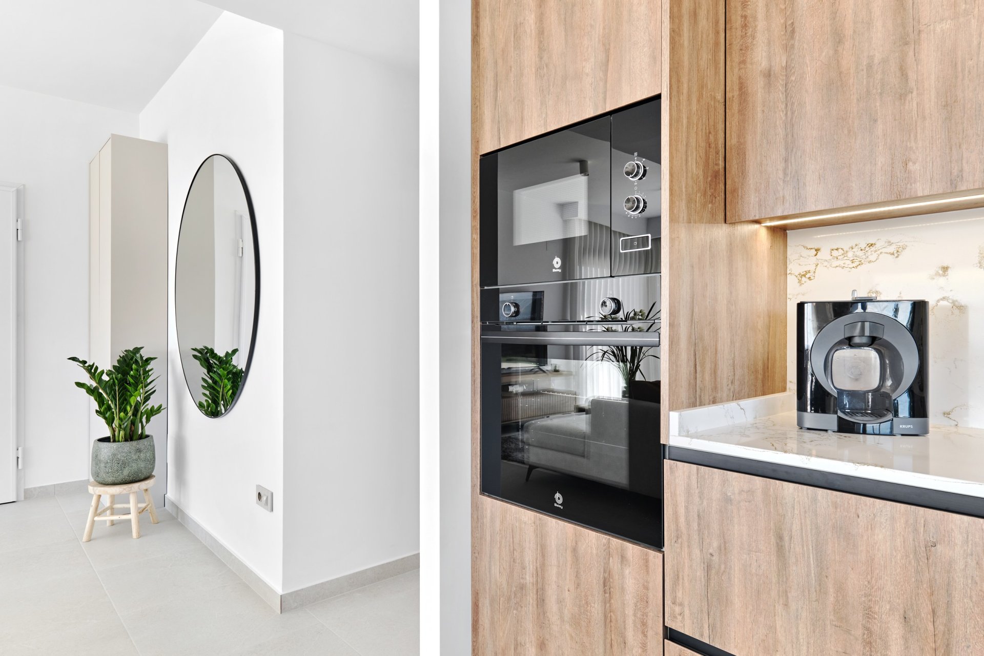 Novostavba - Městský dům - San Miguel de Salinas