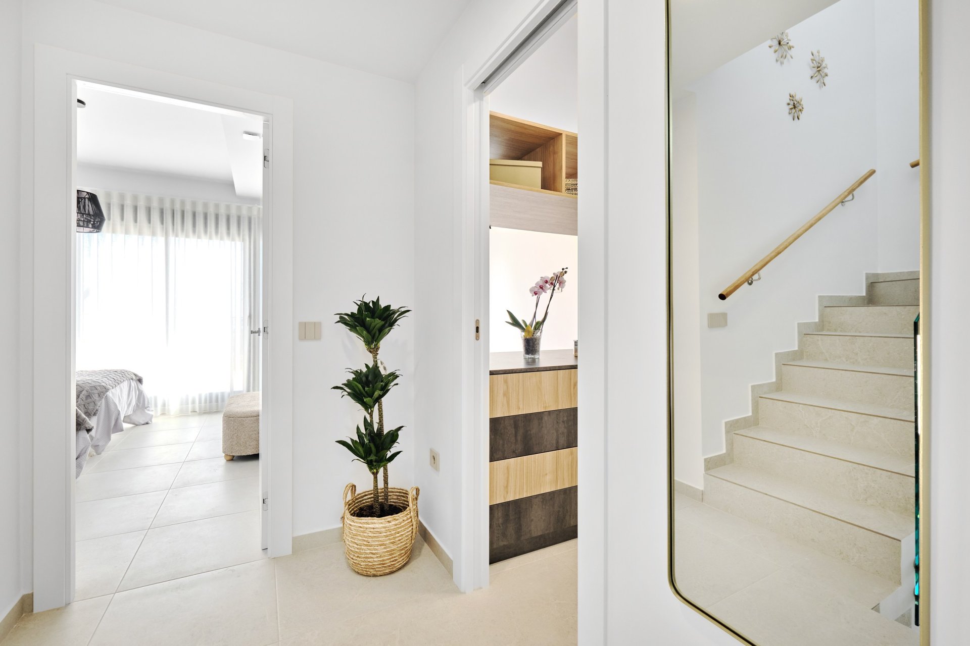 Novostavba - Městský dům - San Miguel de Salinas