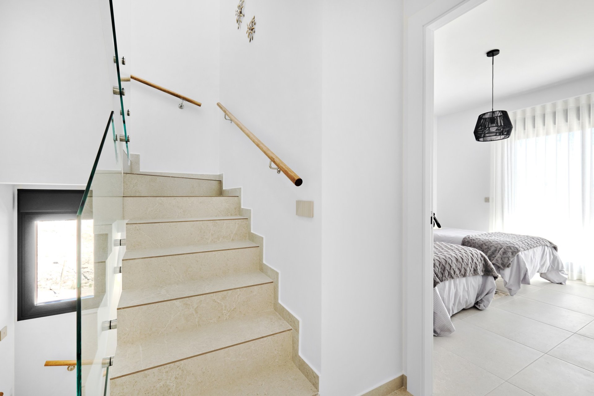 Novostavba - Městský dům - San Miguel de Salinas