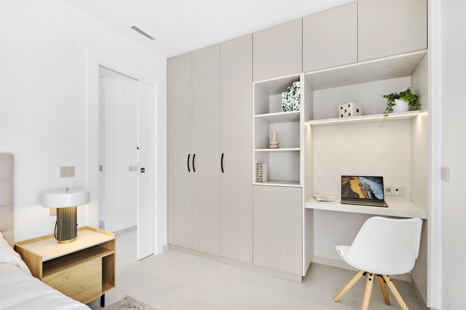 Novostavba - Městský dům - San Miguel de Salinas