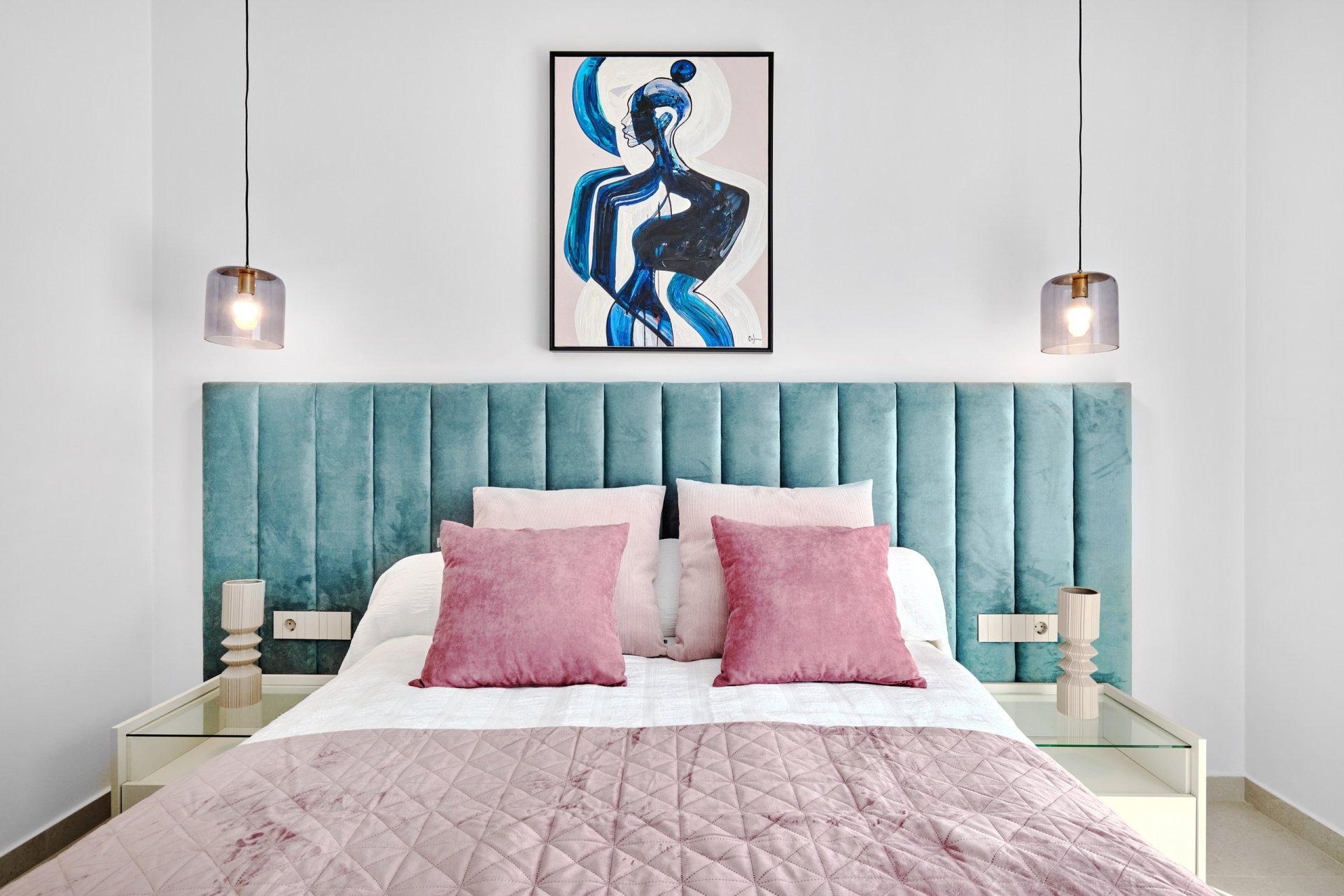 Novostavba - Městský dům - San Miguel de Salinas