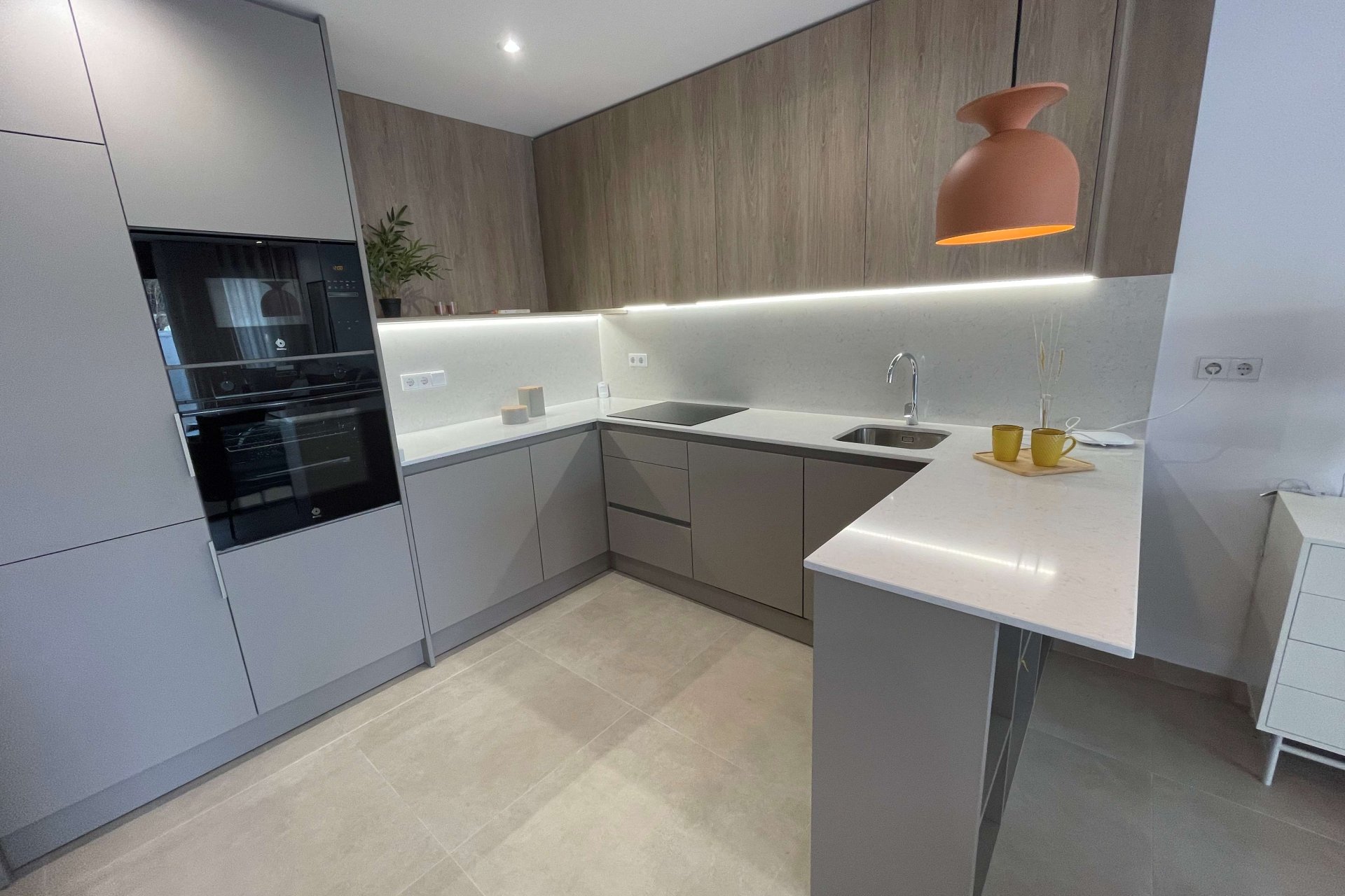 Novostavba - Městský dům - San Pedro del Pinatar