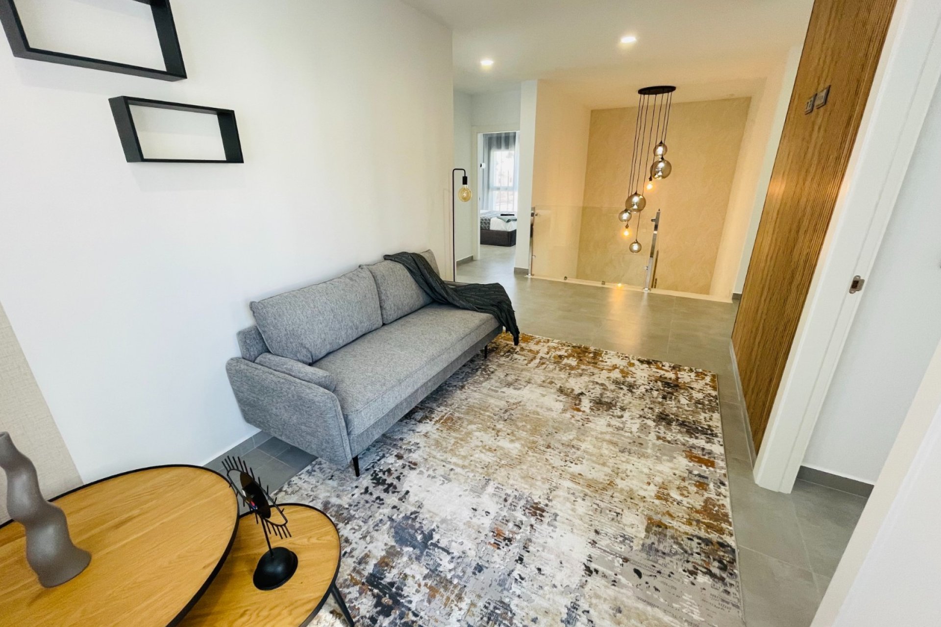 Novostavba - Městský dům - Torrevieja