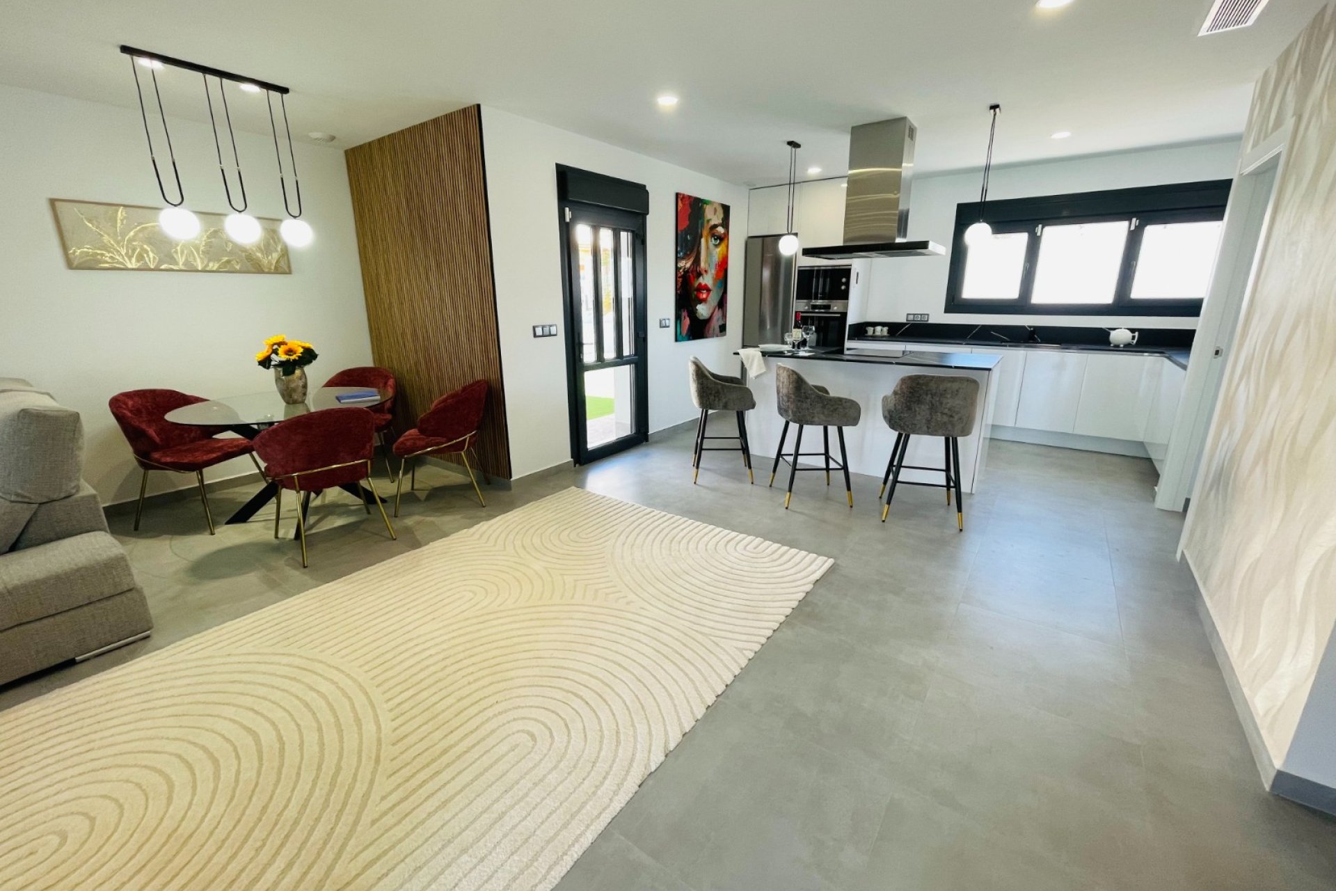 Novostavba - Městský dům - Torrevieja