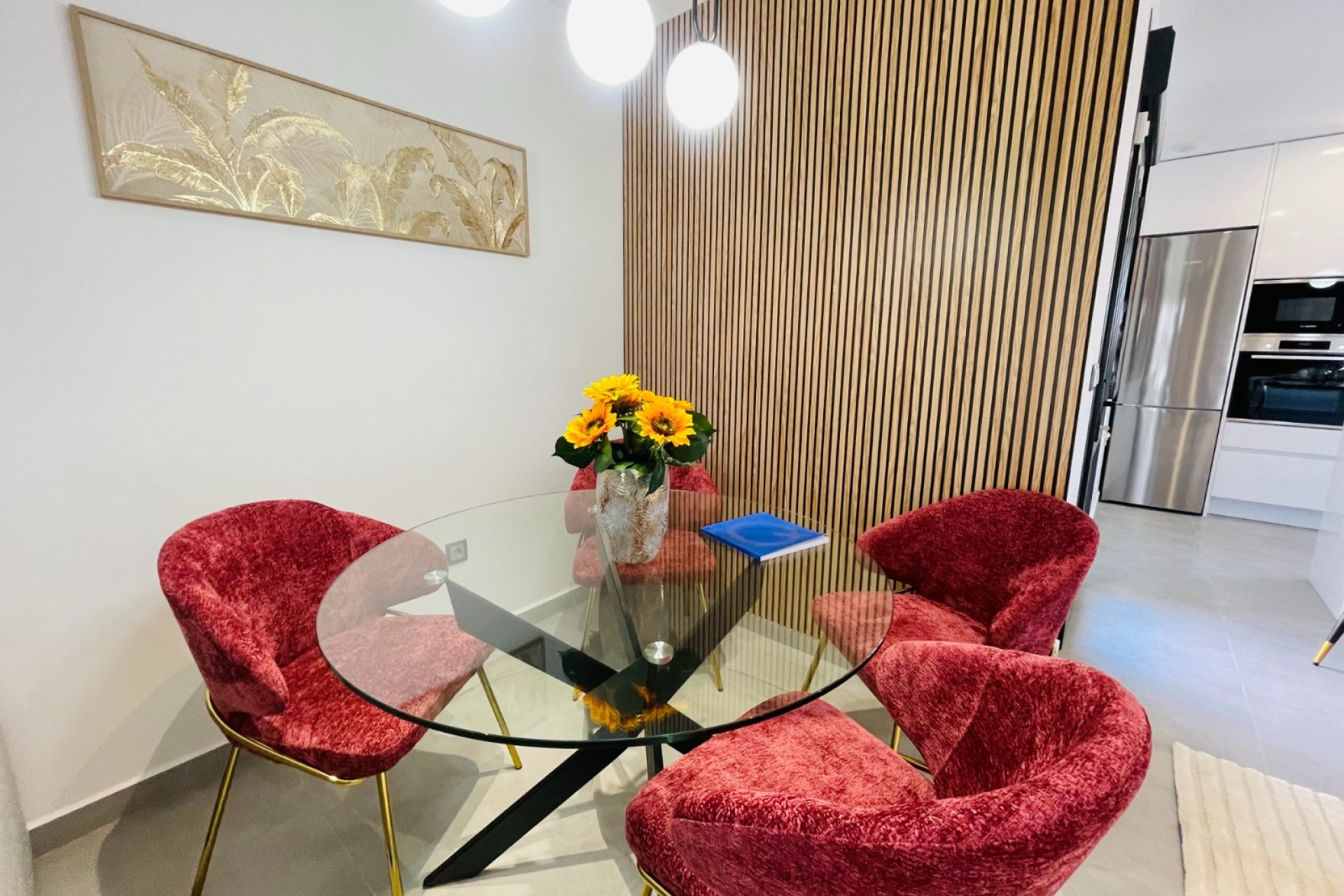 Novostavba - Městský dům - Torrevieja