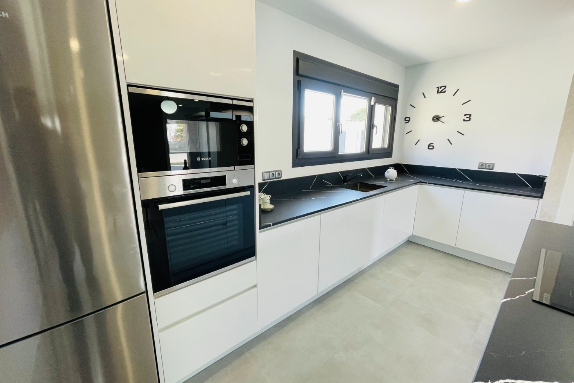 Novostavba - Městský dům - Torrevieja