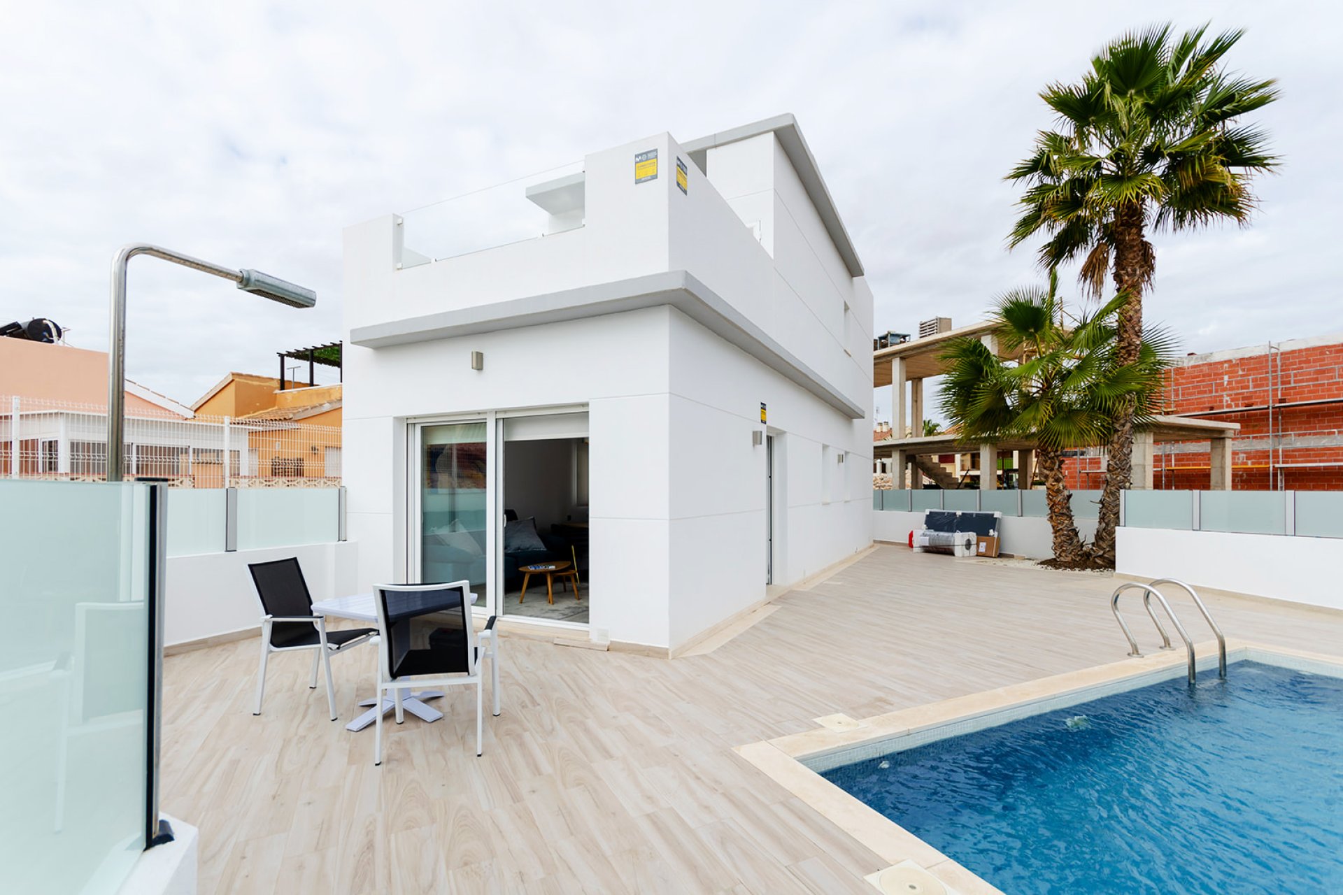 Novostavba - Městský dům - Torrevieja