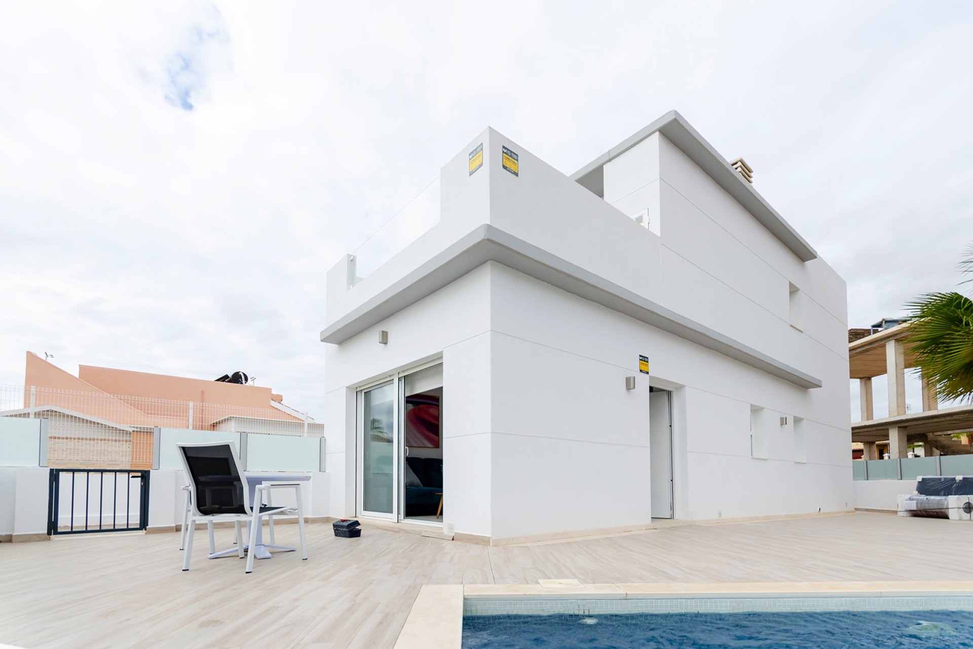 Novostavba - Městský dům - Torrevieja