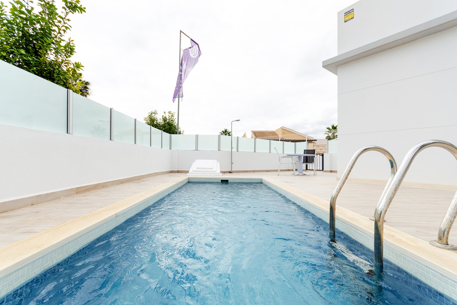 Novostavba - Městský dům - Torrevieja