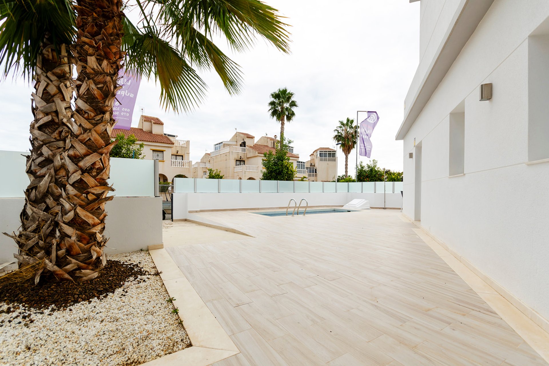 Novostavba - Městský dům - Torrevieja